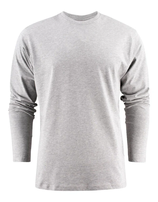 Printer Essentials Unisex Heavier Pro Long Sleeve - Image 3