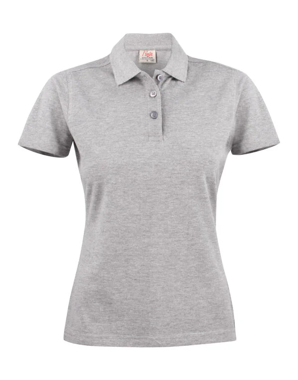 Printer Essentials Ladies Surf Pique Polo