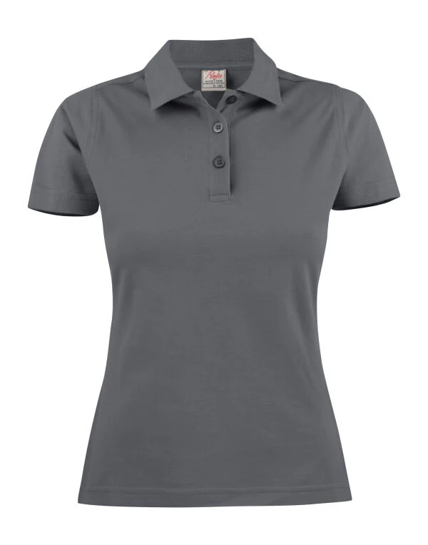 Printer Essentials Ladies Surf Pique Polo - Image 10