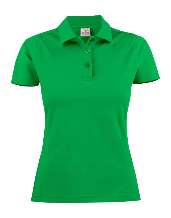 Printer Essentials Ladies Surf Pique Polo - Image 8