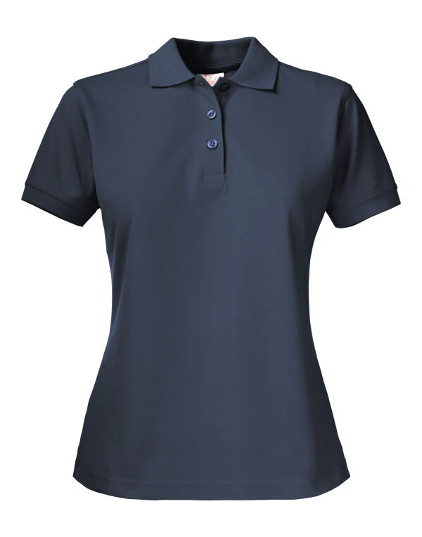 Printer Essentials Ladies Surf Pro Rsx Polo - Image 4