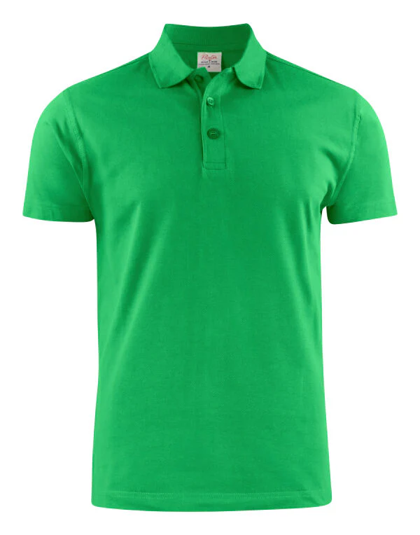 Printer Essentials Mens Surf Rsx Pique Polo - Image 8