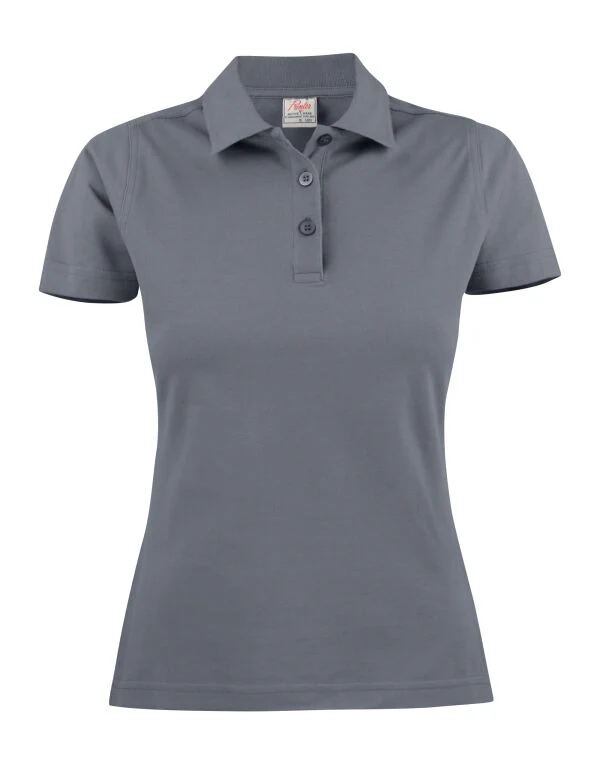 Printer Essentials Ladies Surf Light Polo - Image 10