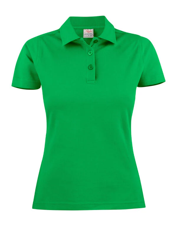 Printer Essentials Ladies Surf Light Polo - Image 8