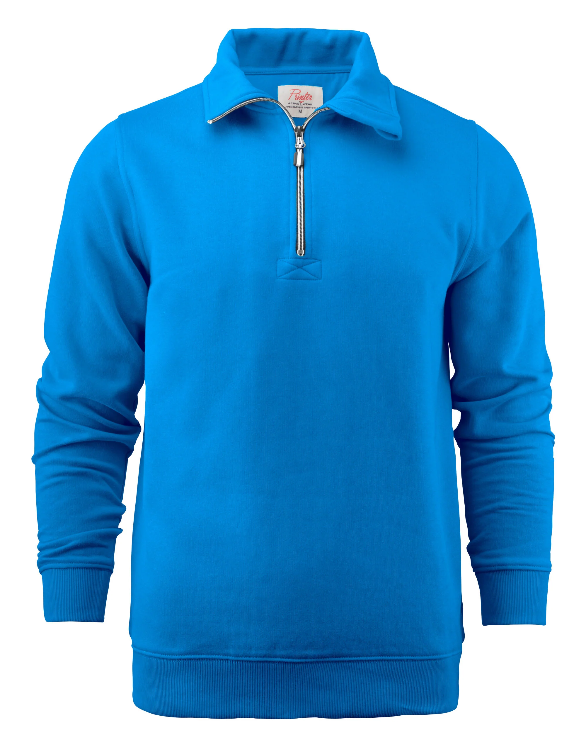 Printer Essentials Rounders RXS 1/2 Zip - Image 11