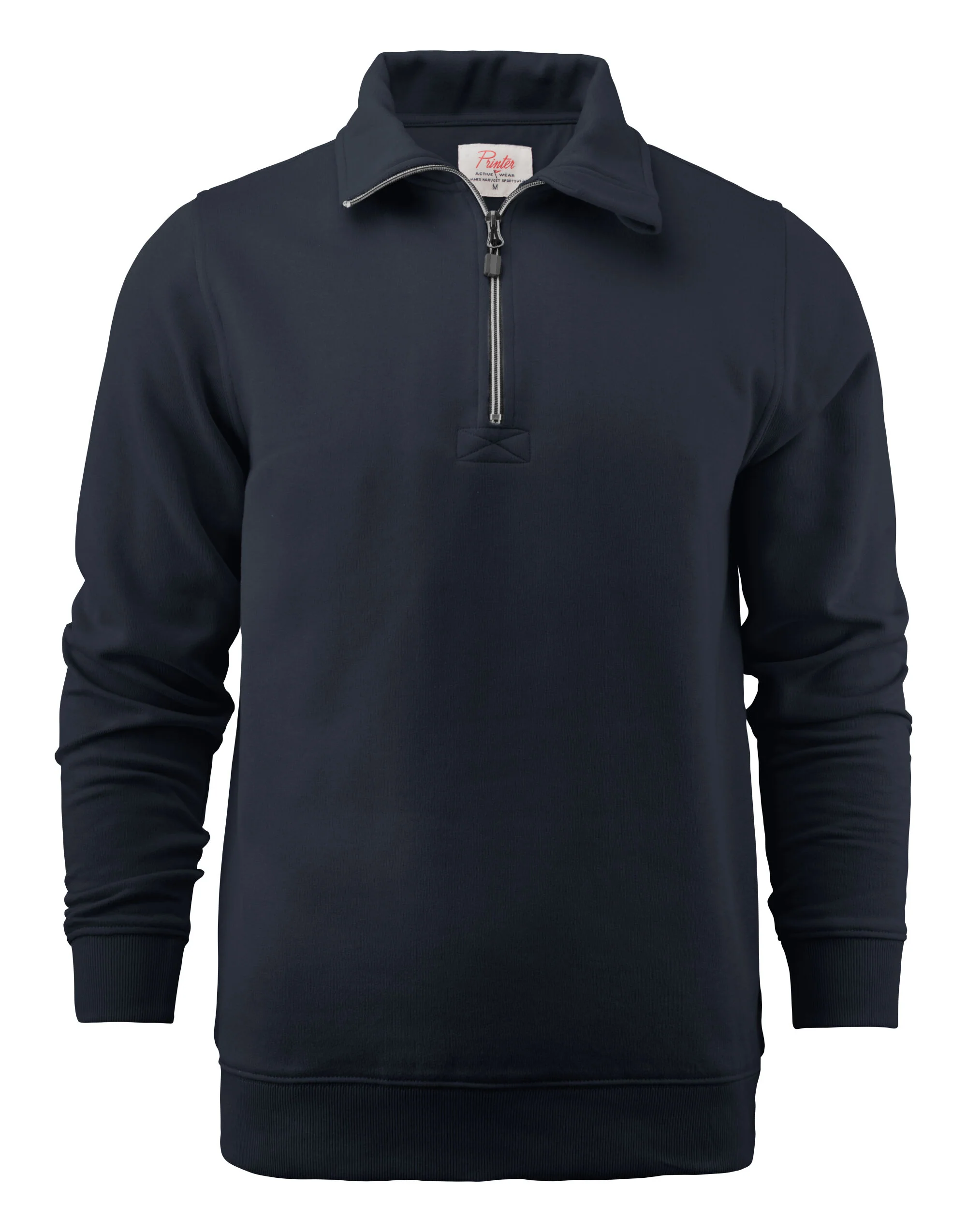 Printer Essentials Rounders RXS 1/2 Zip - Image 4