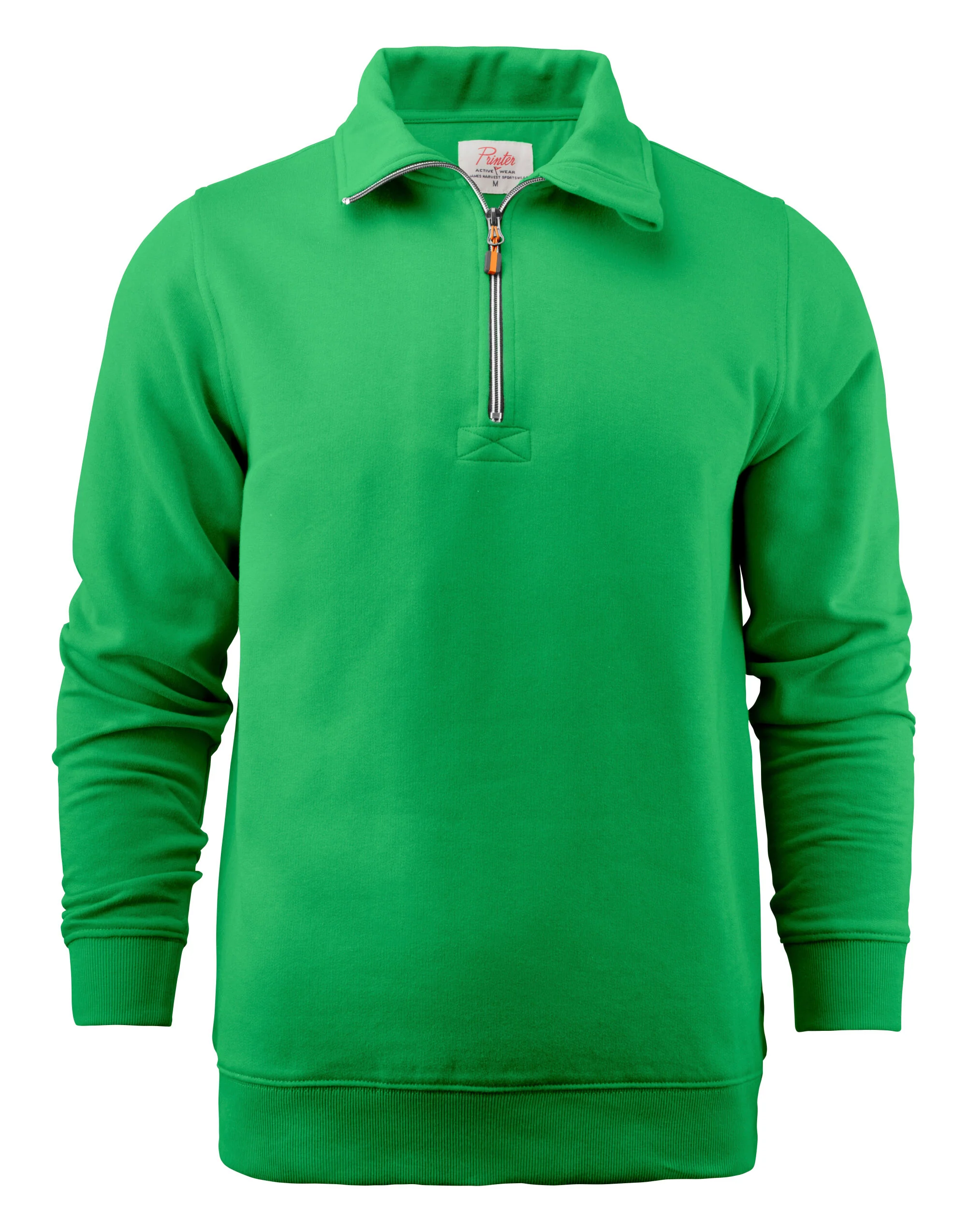 Printer Essentials Rounders RXS 1/2 Zip - Image 5