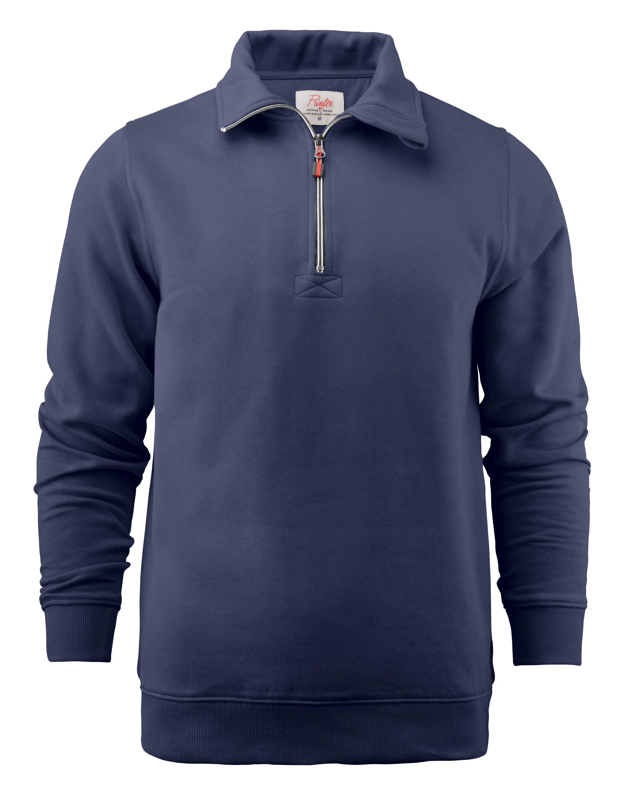 Printer Essentials Rounders RXS 1/2 Zip - Image 8