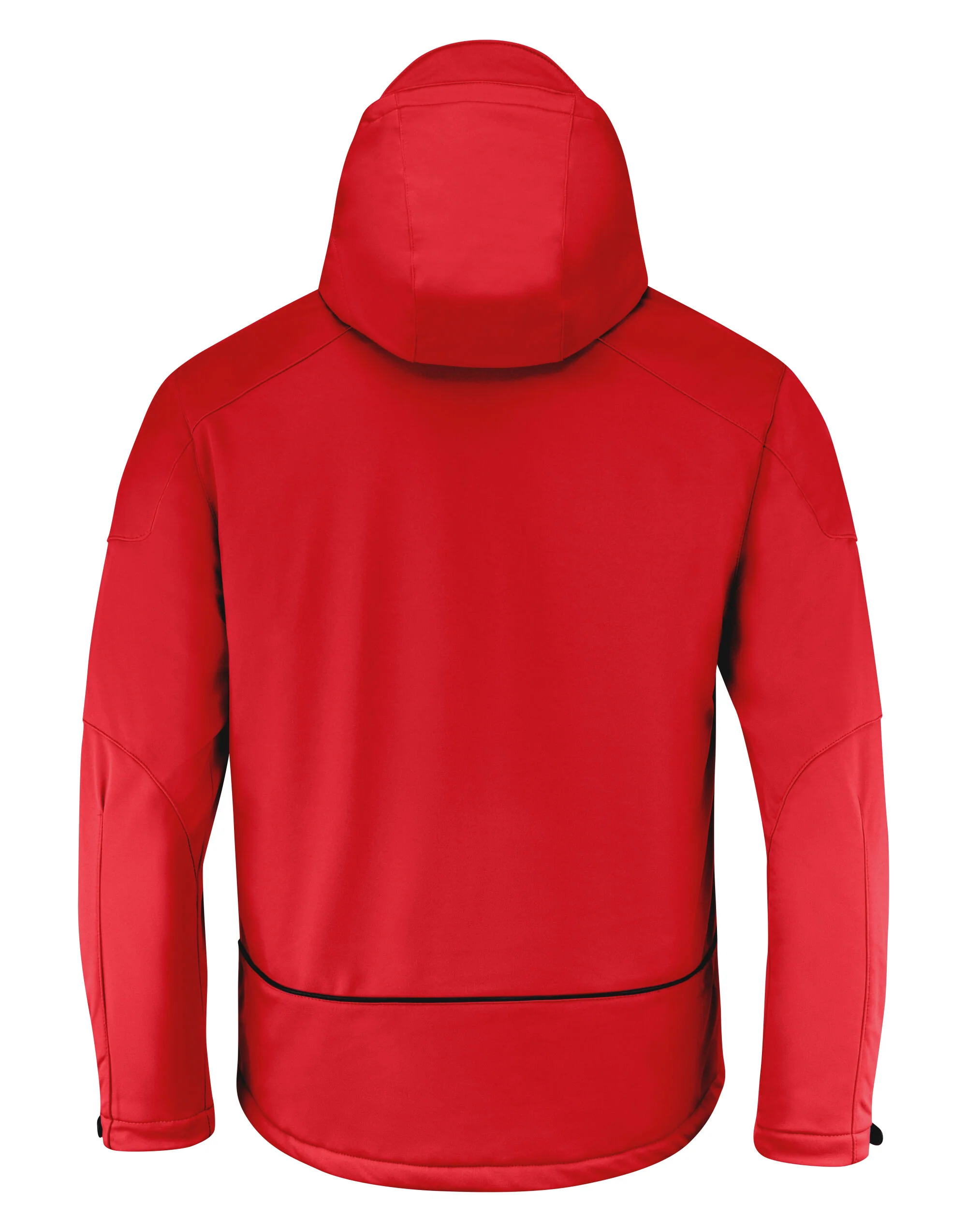 Printer Essentials Skeleton Softshell Jacket - Image 14