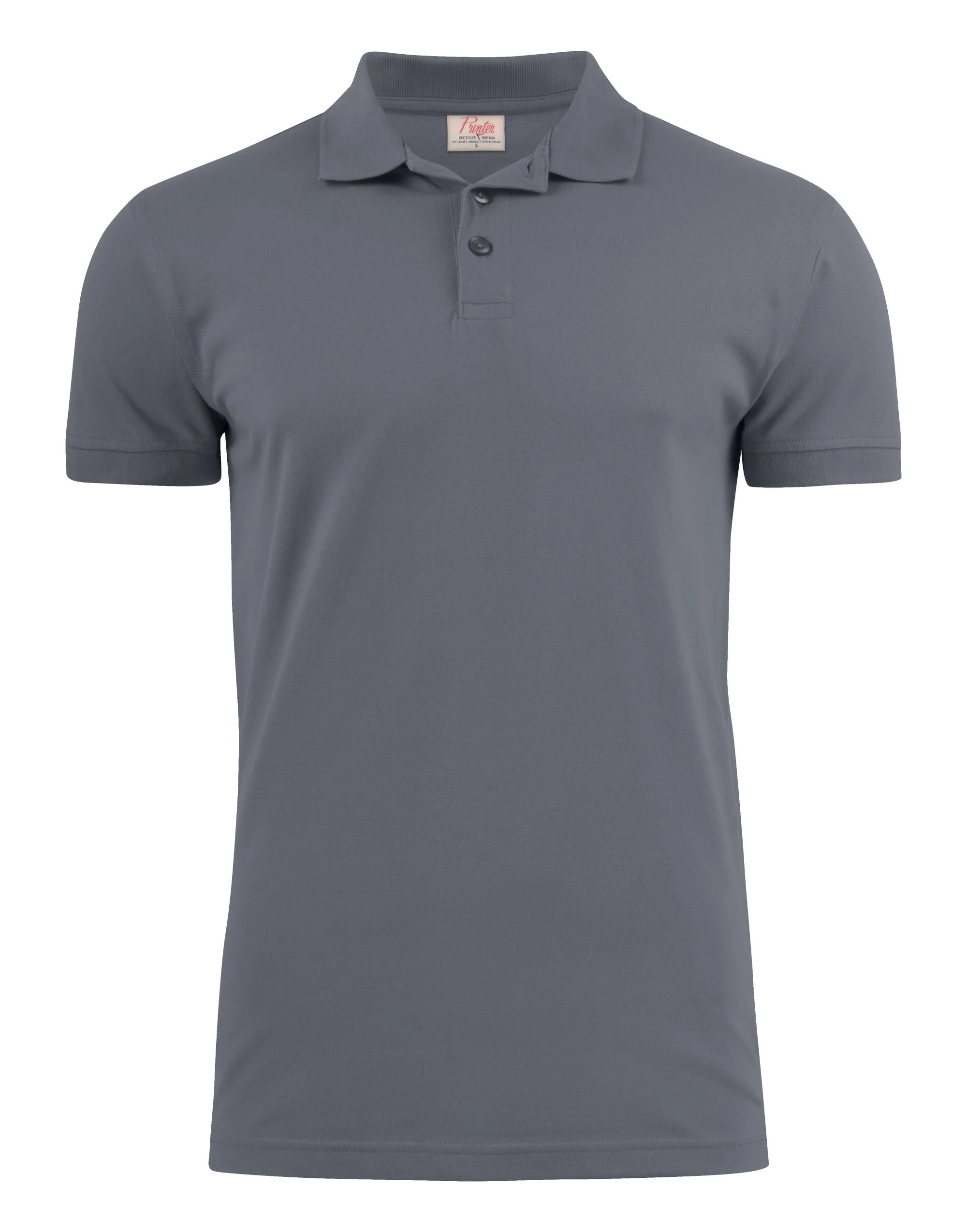 Printer Essentials Surf Stretch Polo - [CLEARANCE]