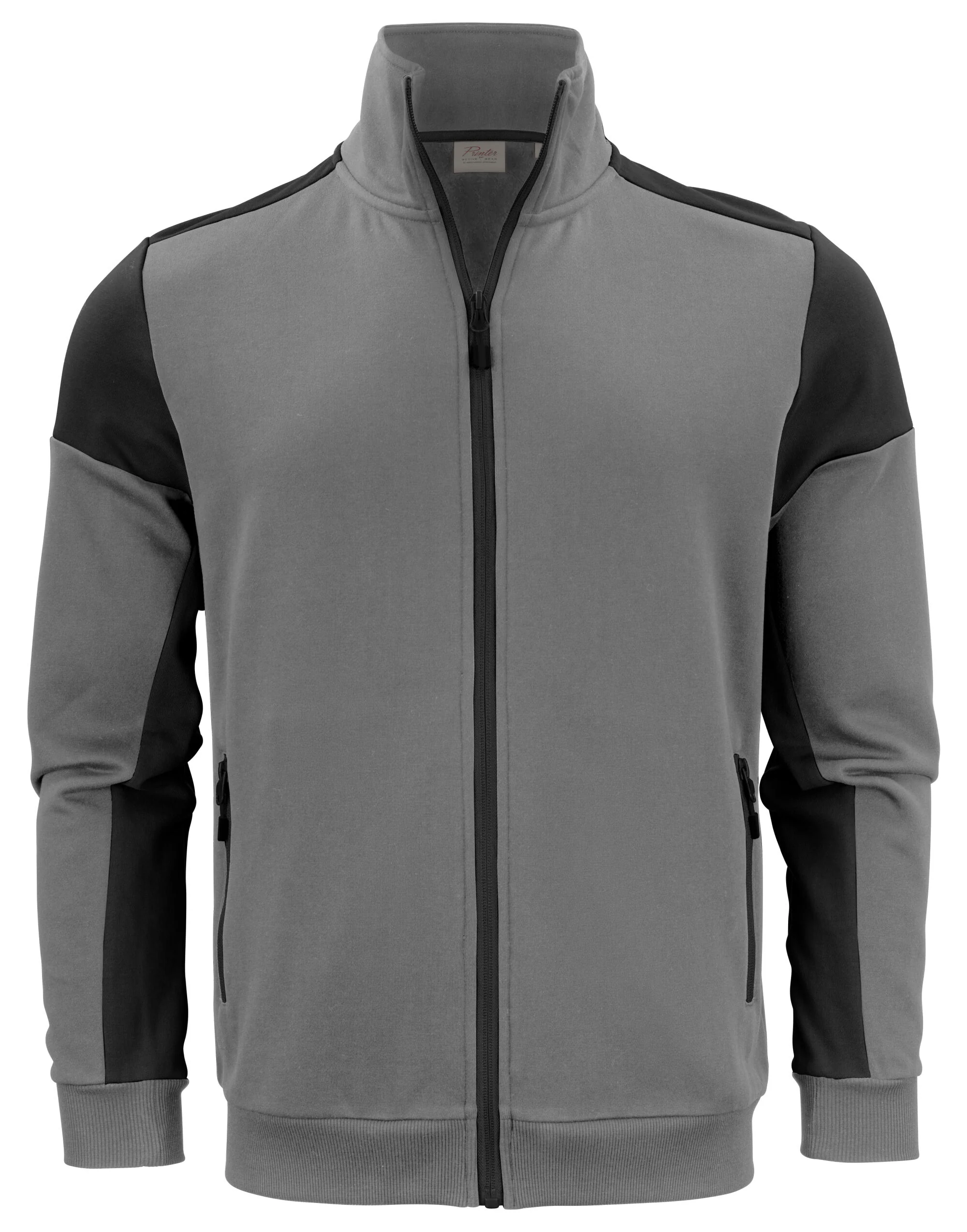 Printer Prime Full Zip Sweatshirt - Image 3