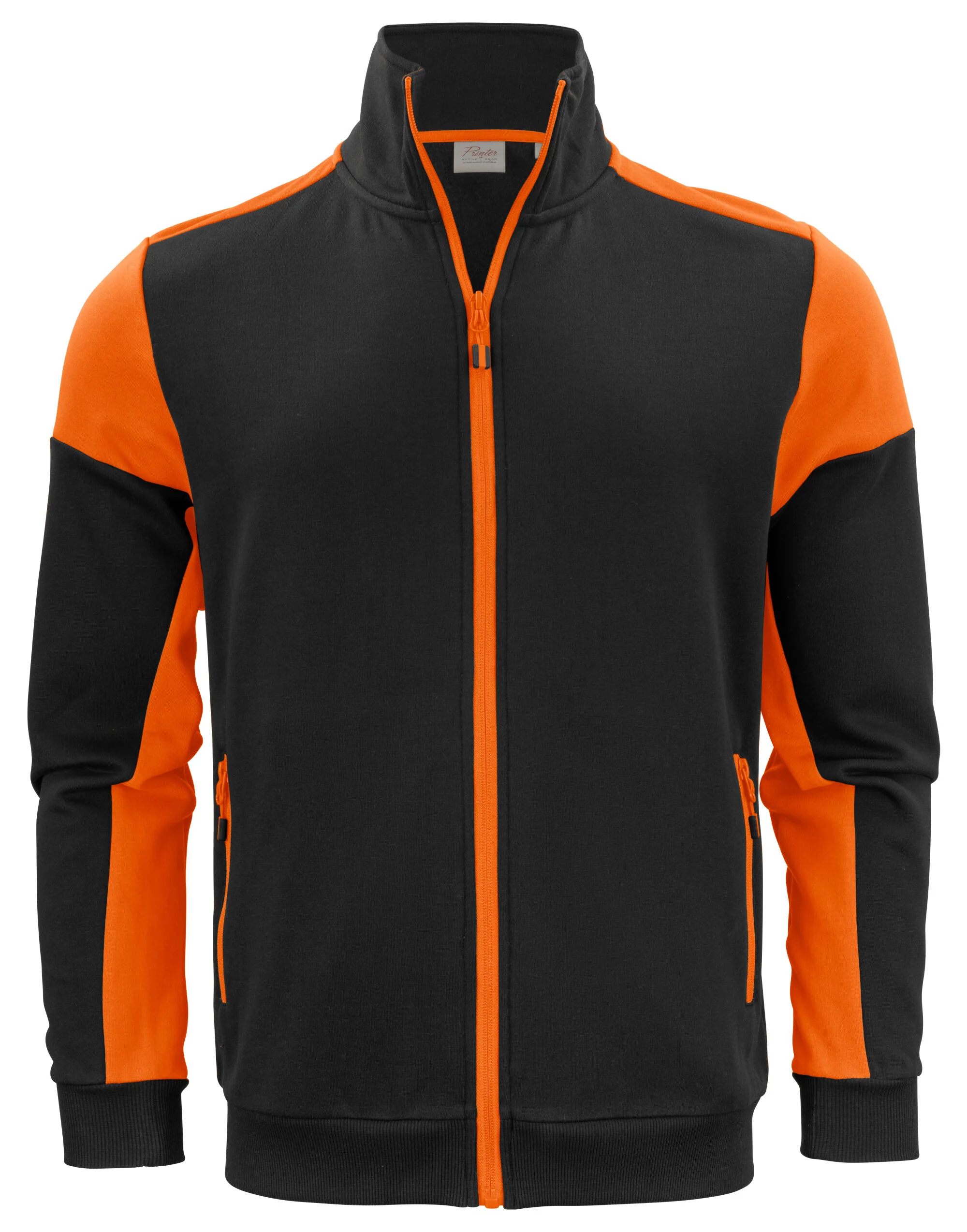 Printer Prime Full Zip Sweatshirt - Image 9