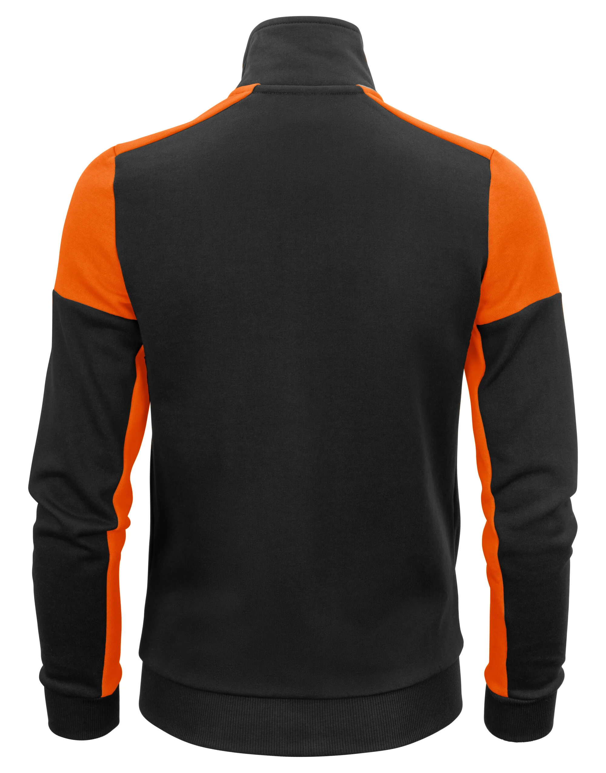 Printer Prime Ladies Full Zip Sweatshirt - Image 10