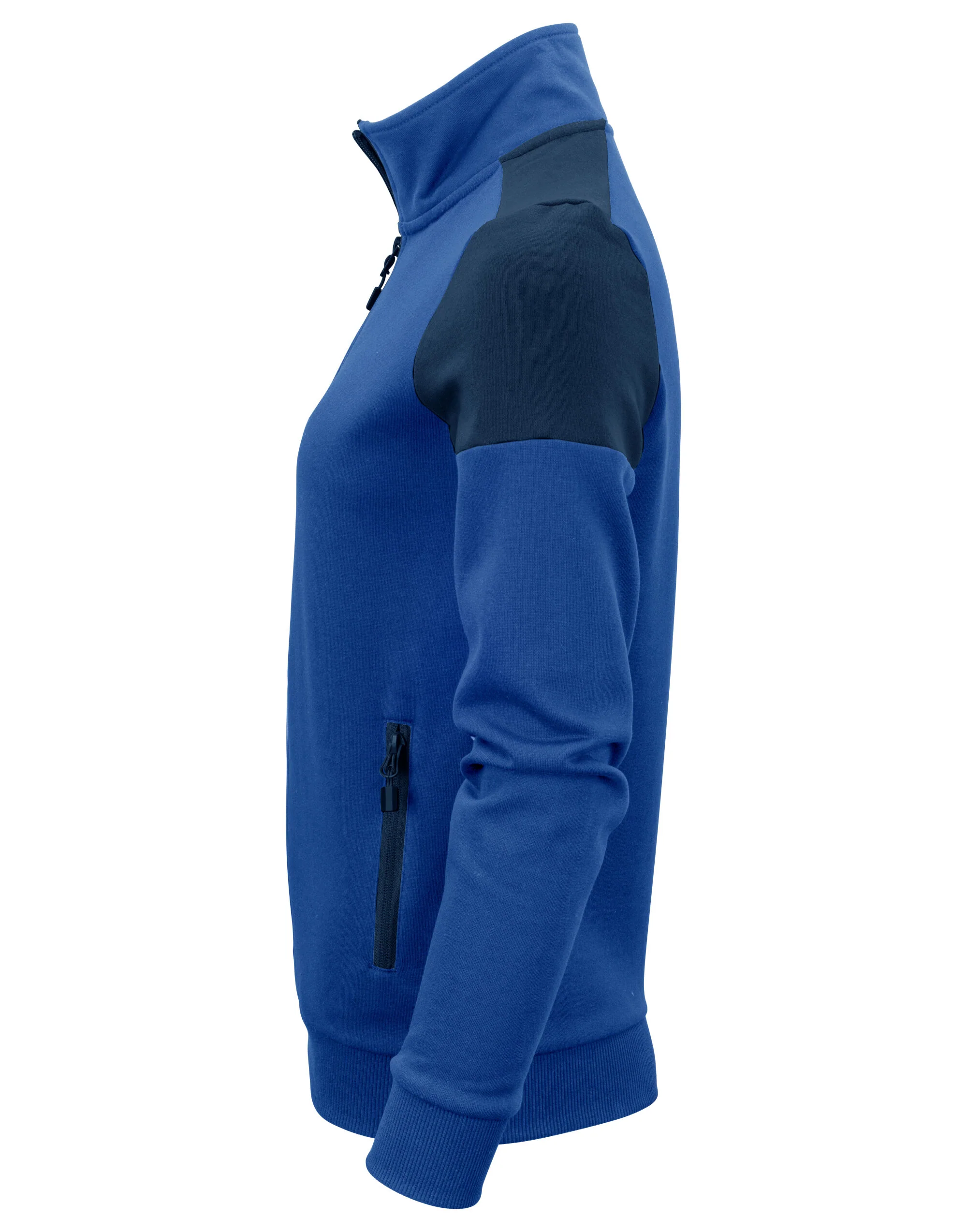 Printer Prime Ladies Full Zip Sweatshirt - Image 17