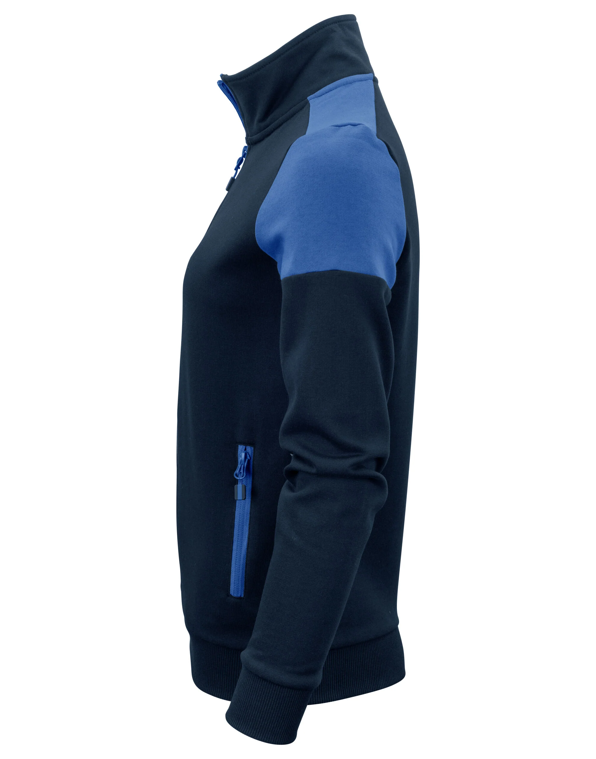 Printer Prime Ladies Full Zip Sweatshirt - Image 20
