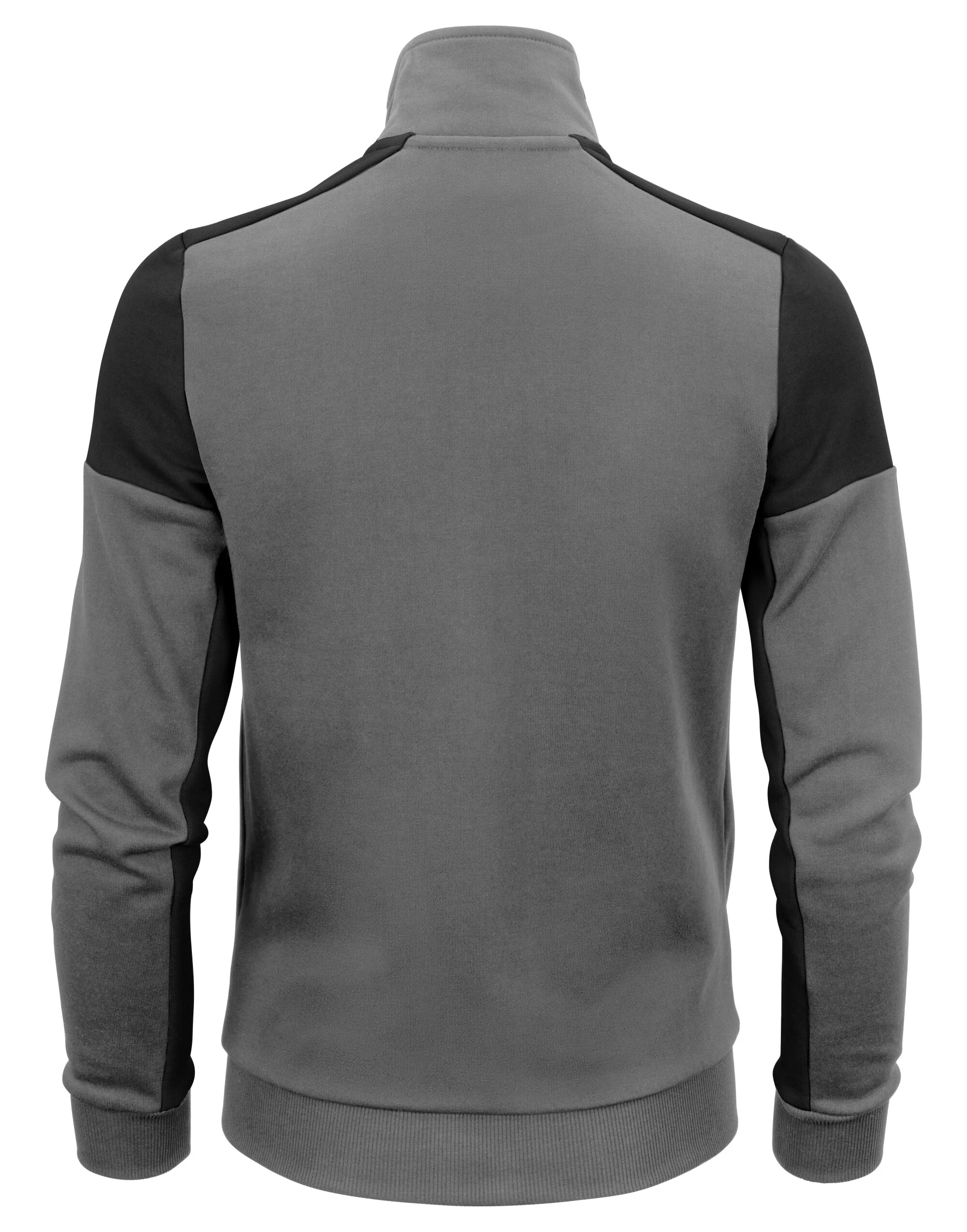 Printer Prime Ladies Full Zip Sweatshirt - Image 3