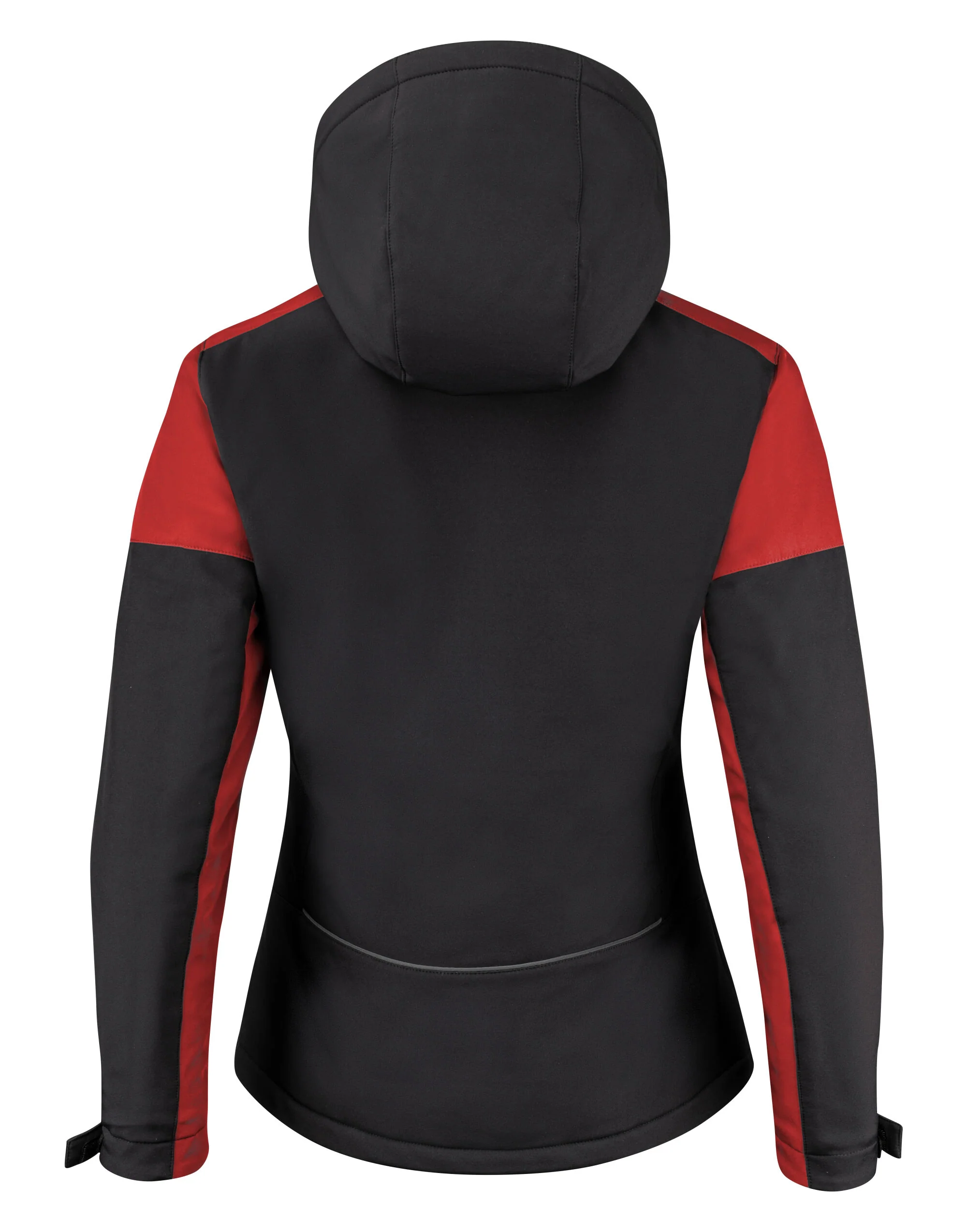 Printer Prime Ladies Padded Softshell - Image 11