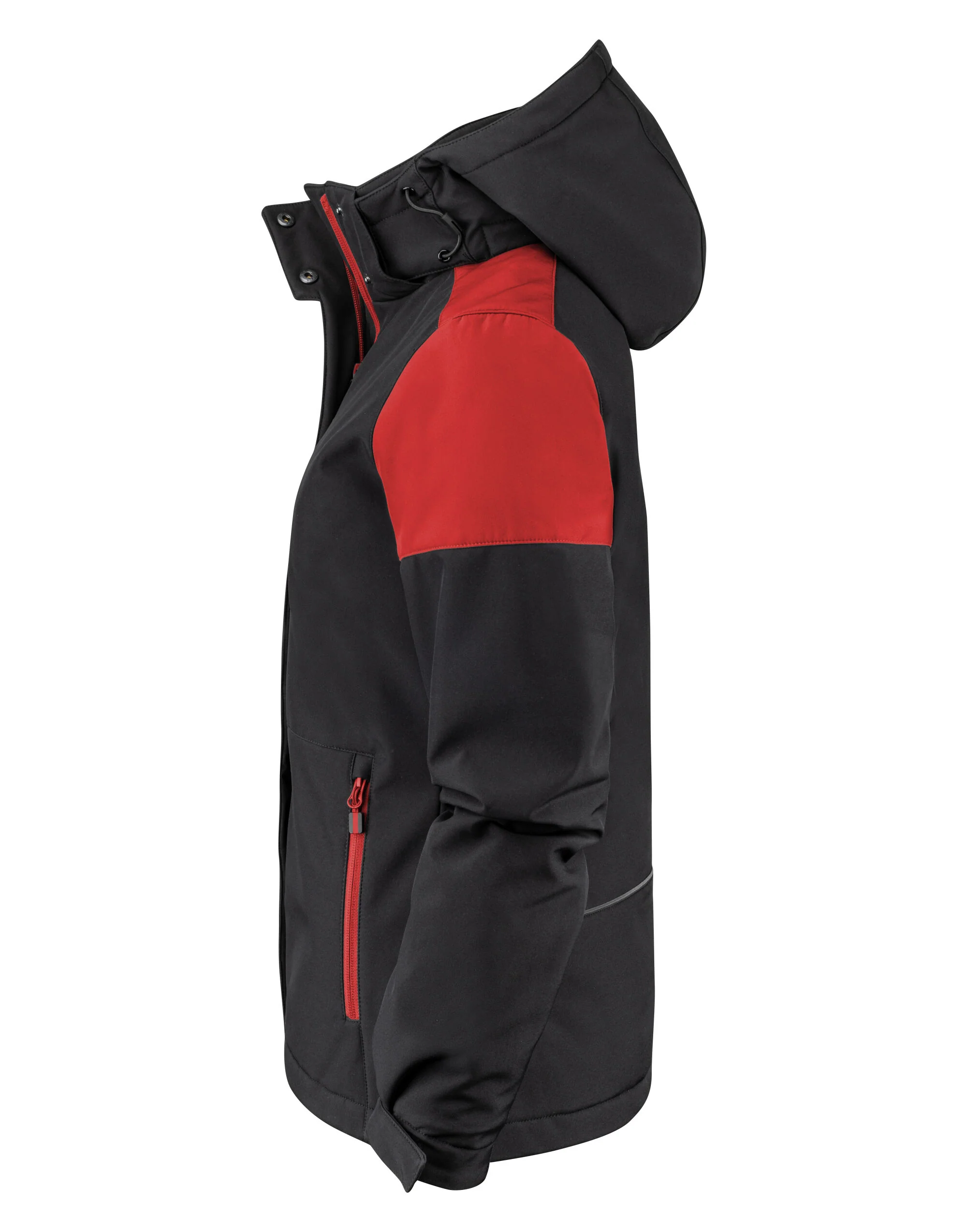 Printer Prime Ladies Padded Softshell - Image 12