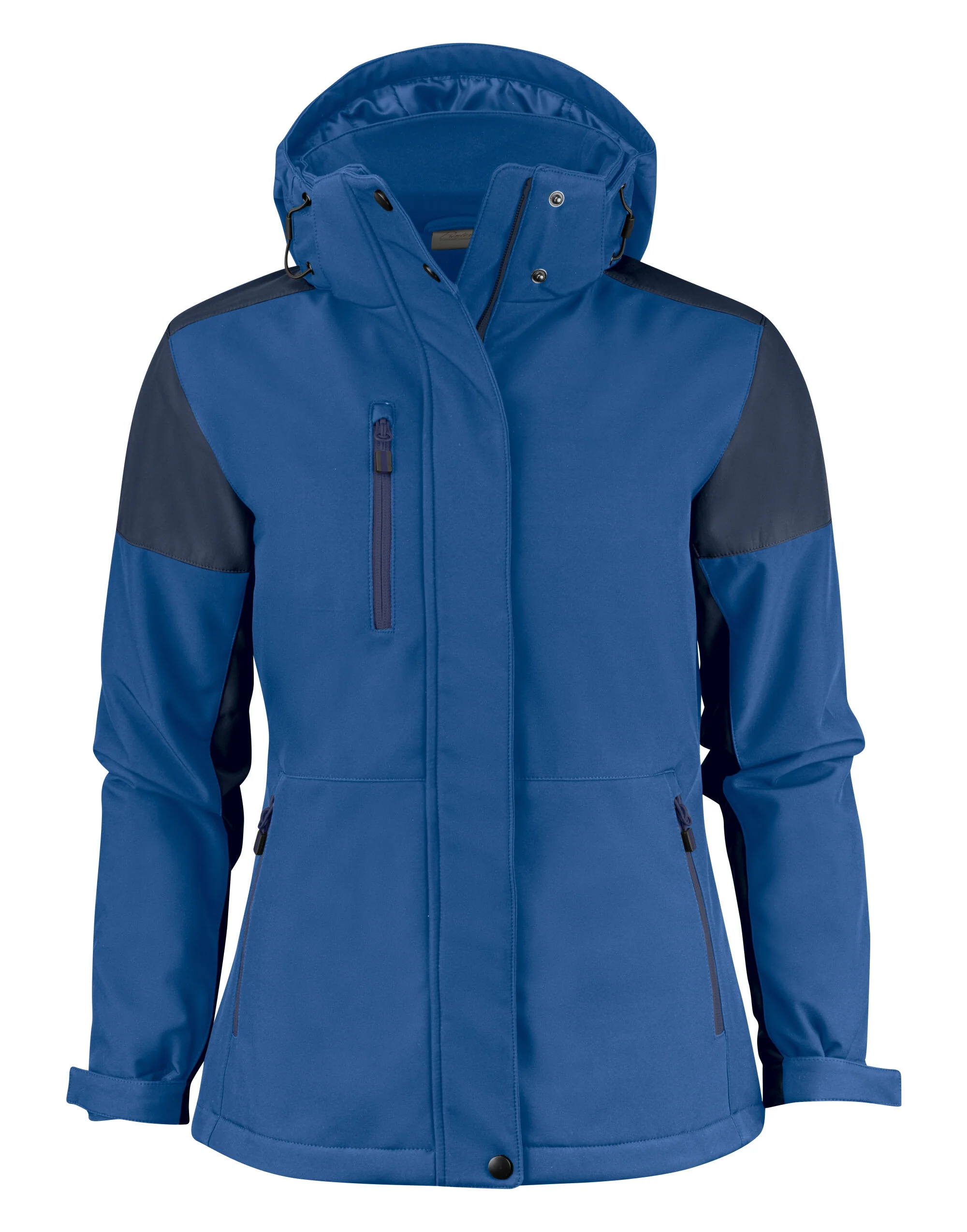 Printer Prime Ladies Padded Softshell - Image 13
