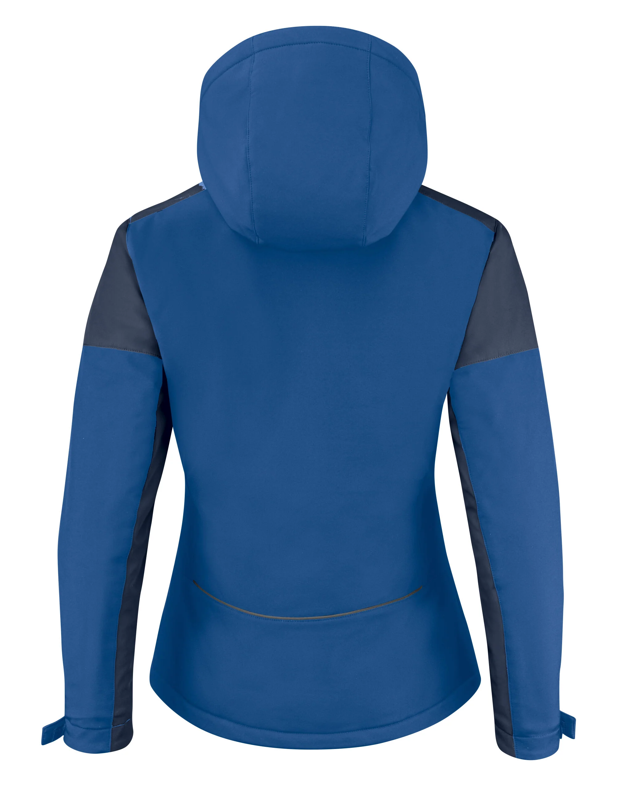 Printer Prime Ladies Padded Softshell - Image 14