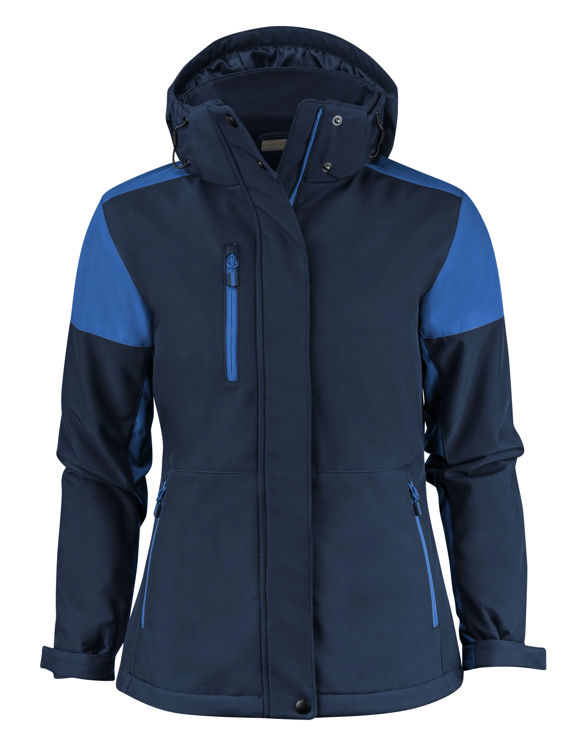Printer Prime Ladies Padded Softshell - Image 16
