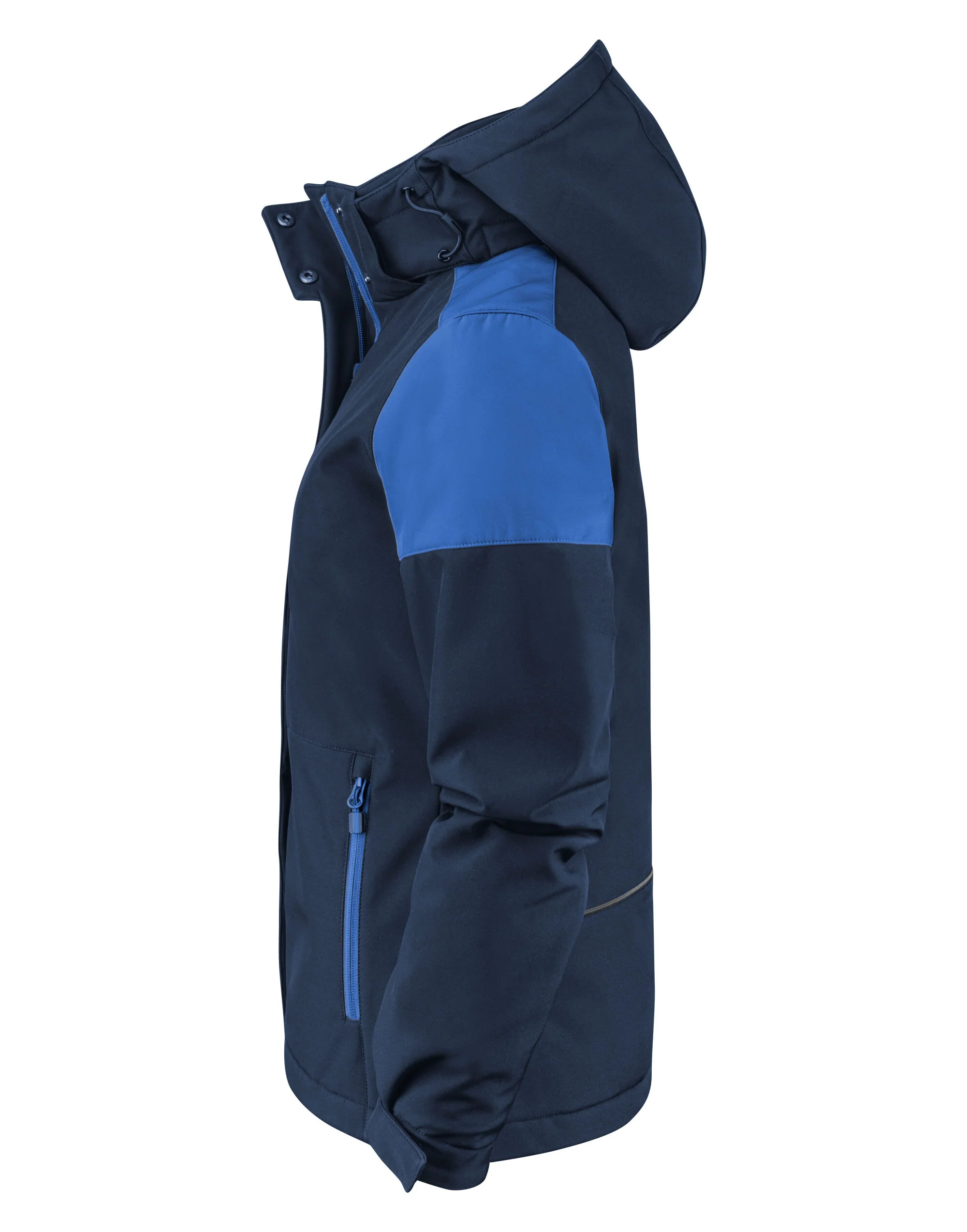 Printer Prime Ladies Padded Softshell - Image 18