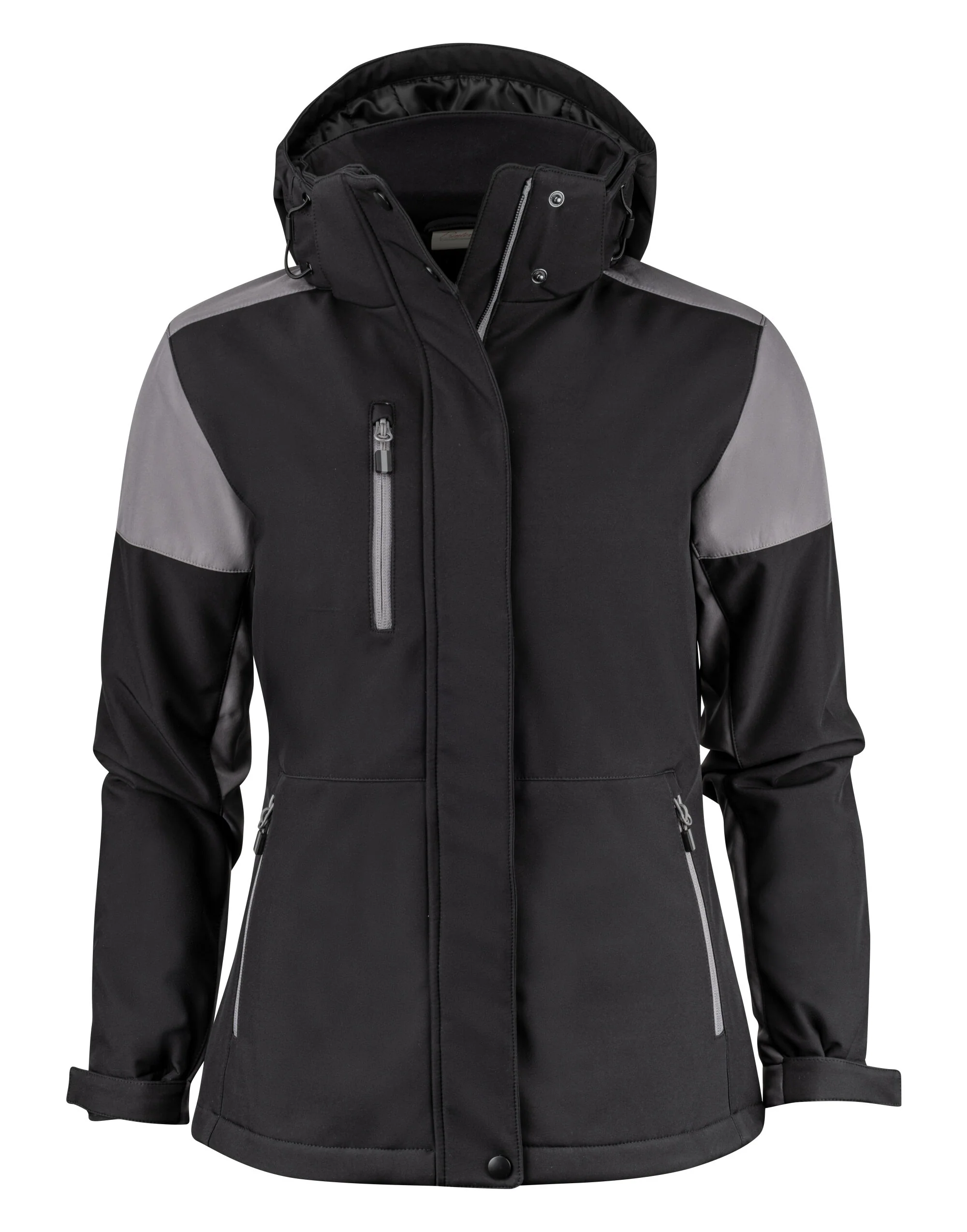 Printer Prime Ladies Padded Softshell - Image 5