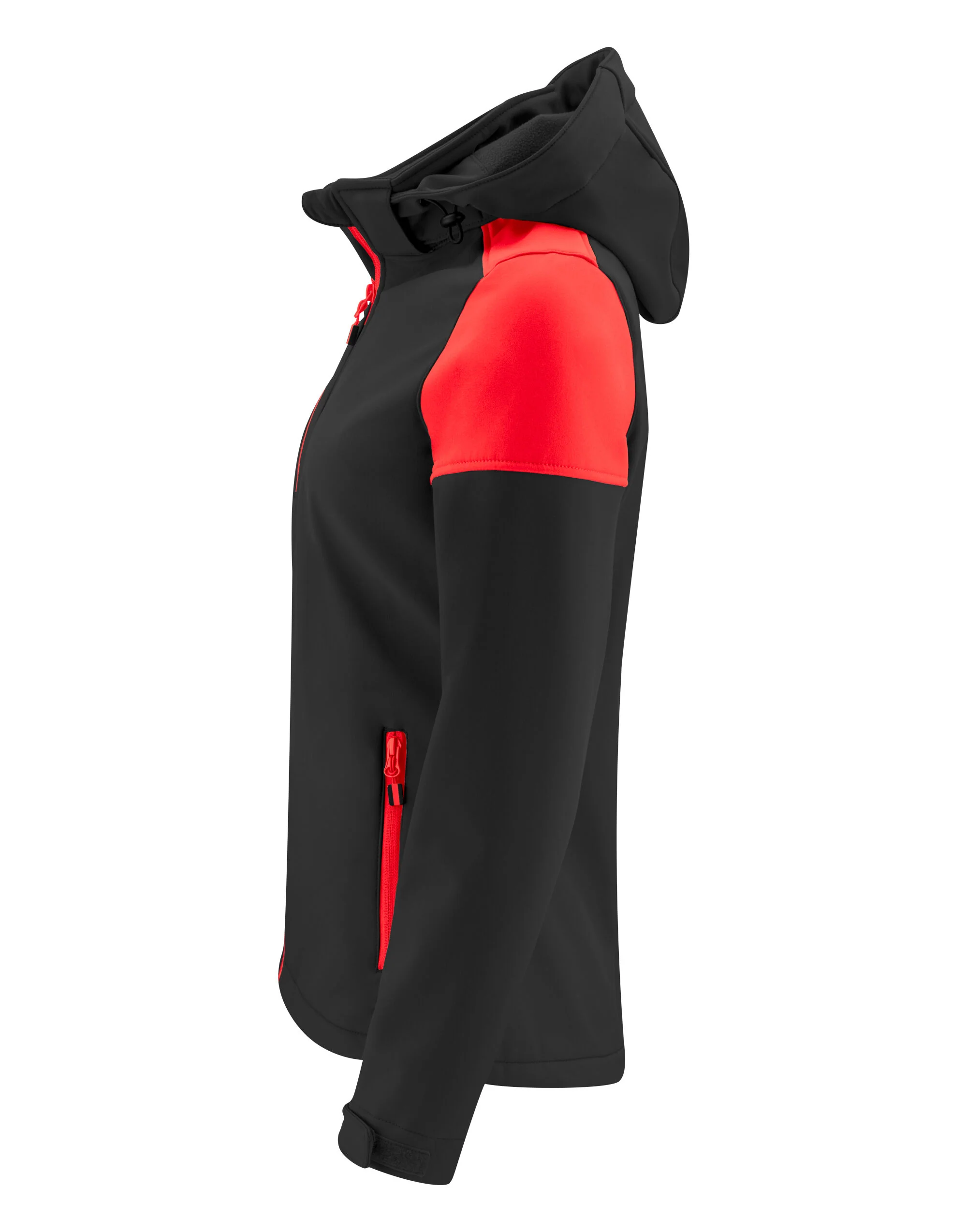 Printer Prime Ladies Softshell - Image 13