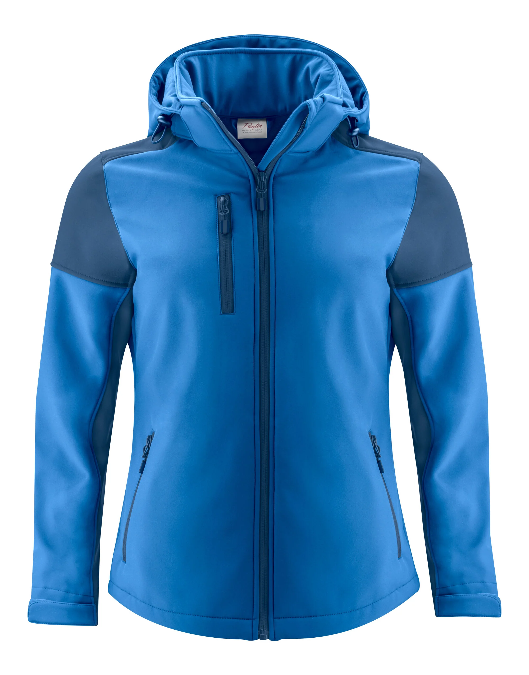 Printer Prime Ladies Softshell - Image 14