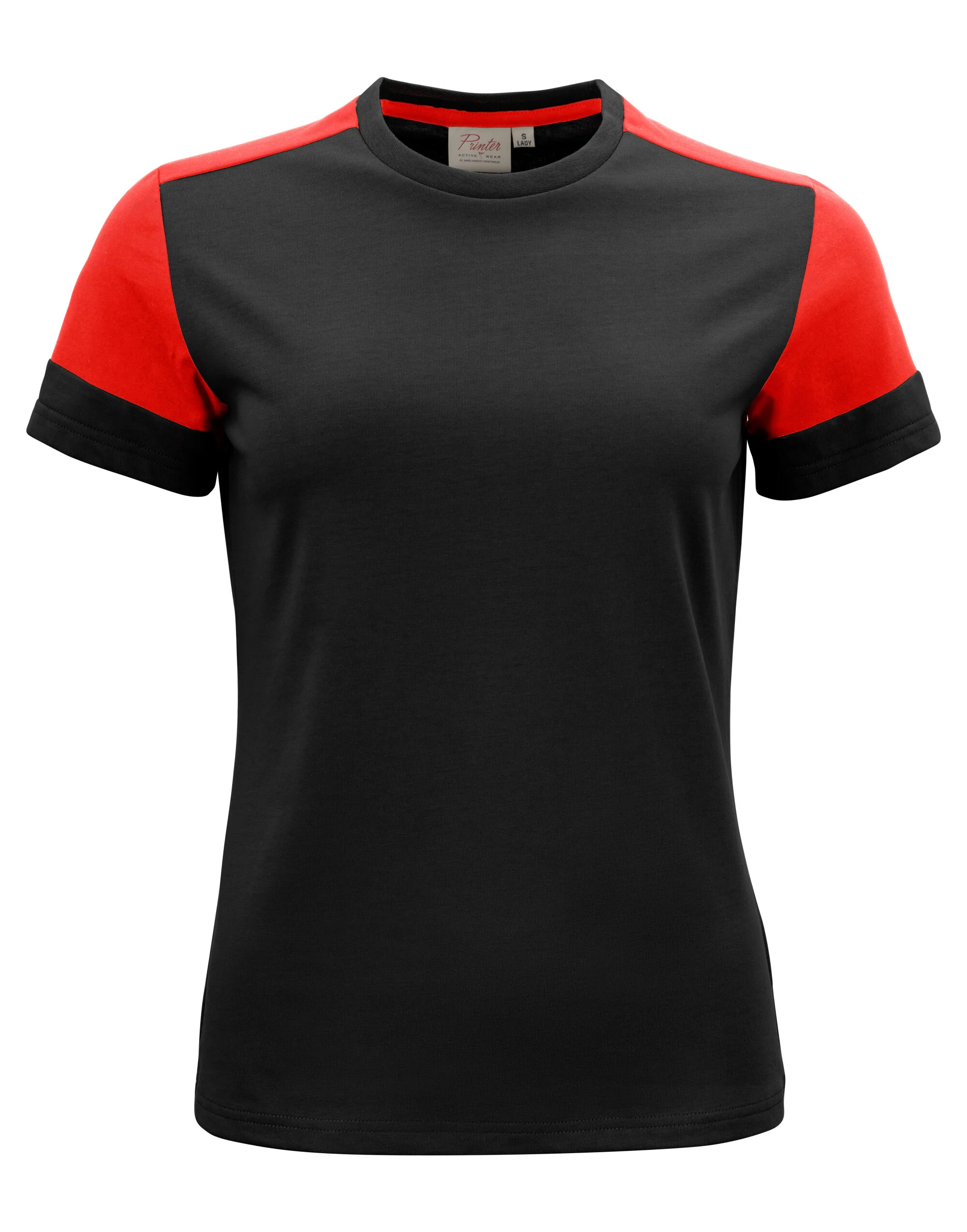 Printer Prime Ladies T-Shirt - Image 11