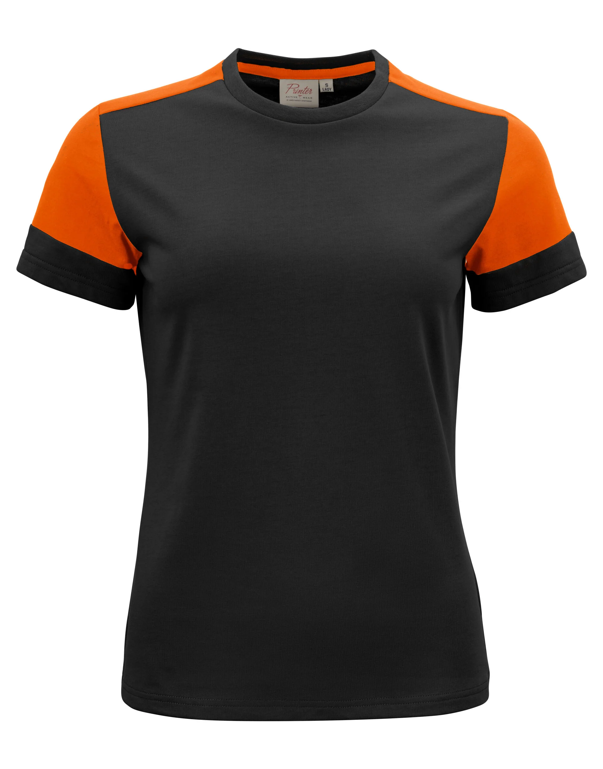 Printer Prime Ladies T-Shirt - Image 8