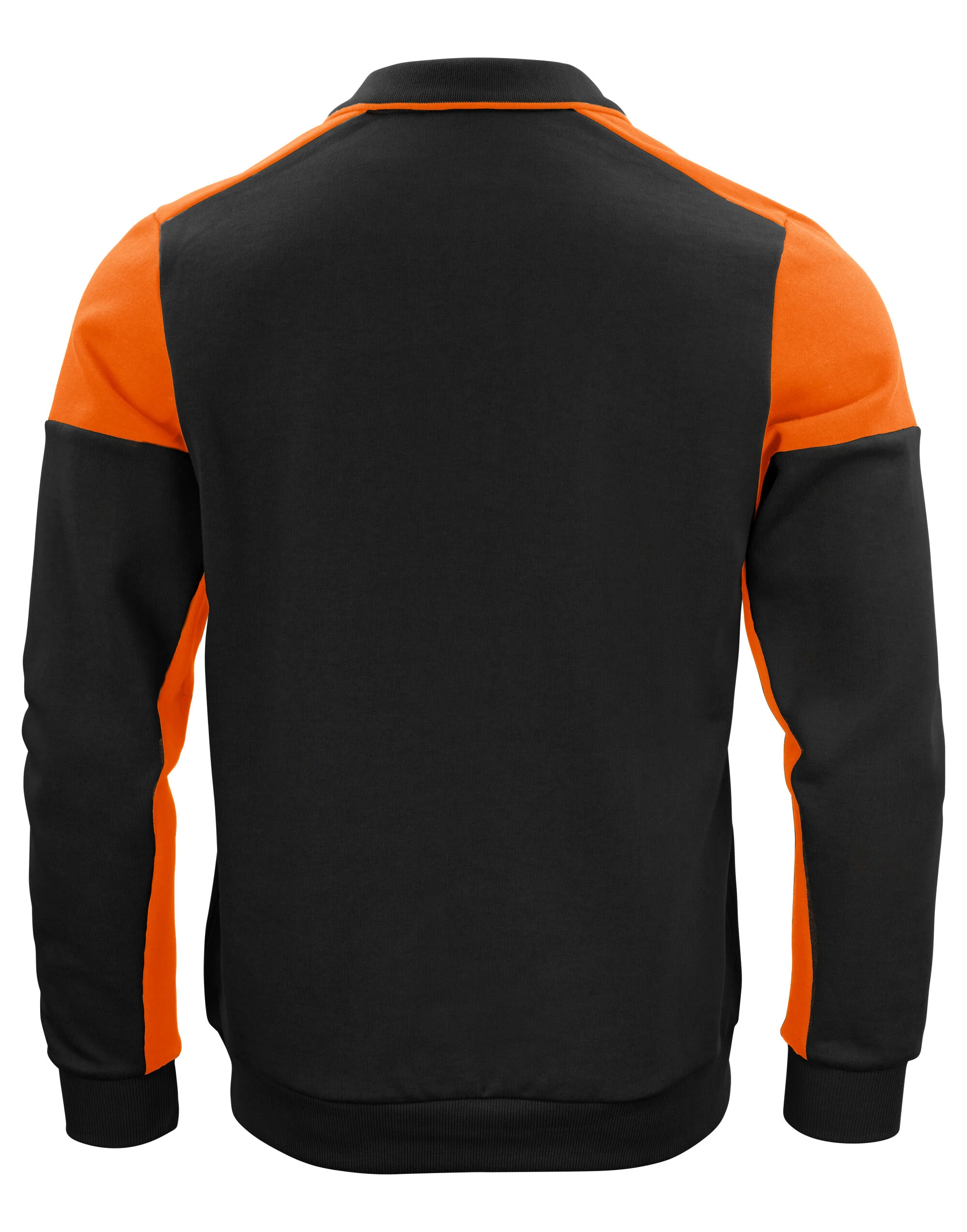Printer Prime Long Sleeve Polo Sweatshirt - Image 9