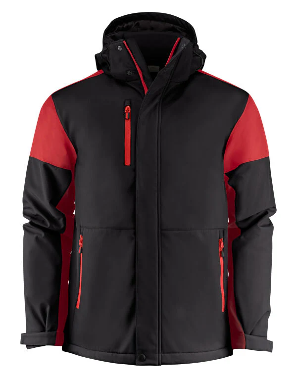Printer Prime Padded Softshell Jackets