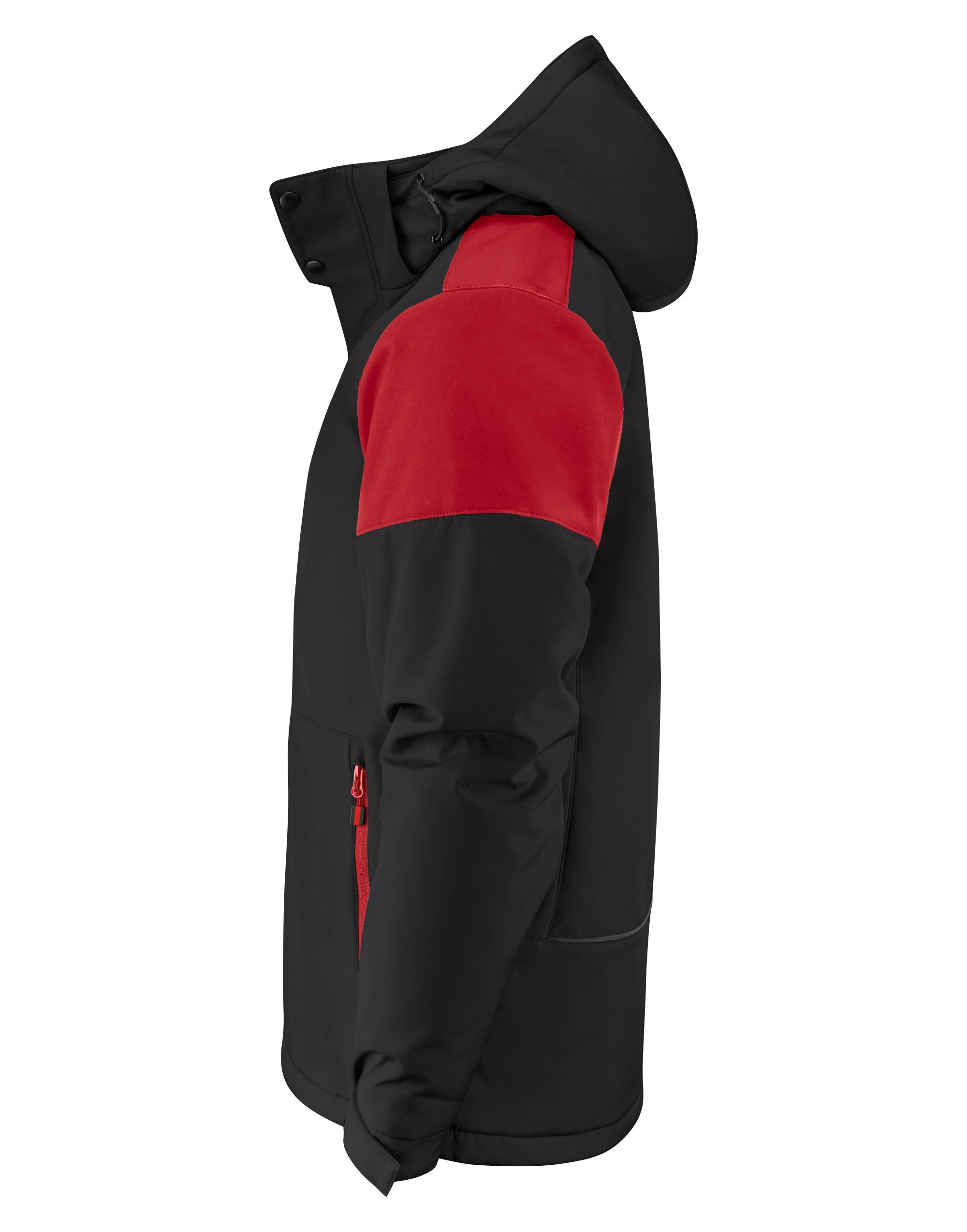 Printer Prime Padded Softshell Jackets - Image 11