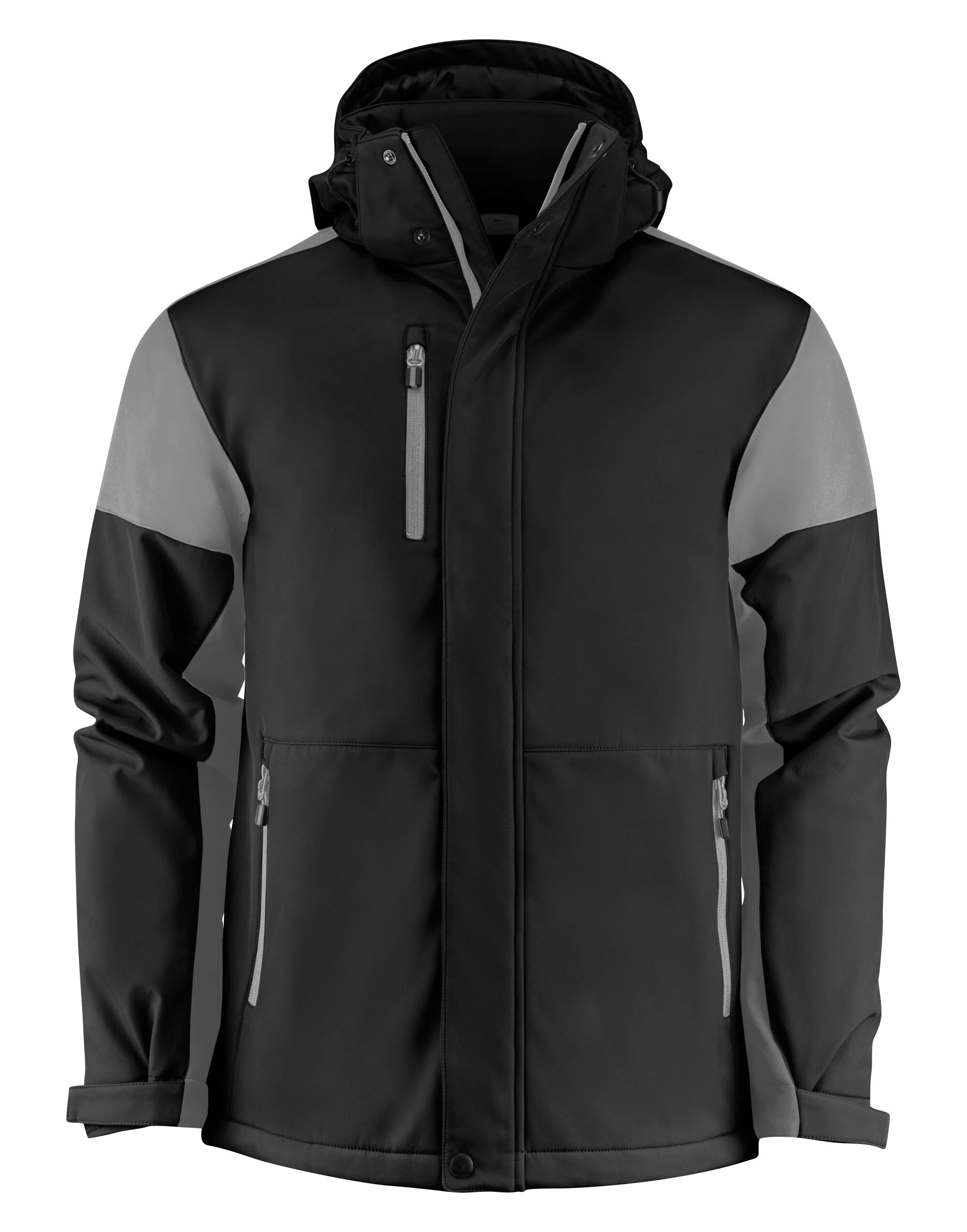 Printer Prime Padded Softshell Jackets - Image 5