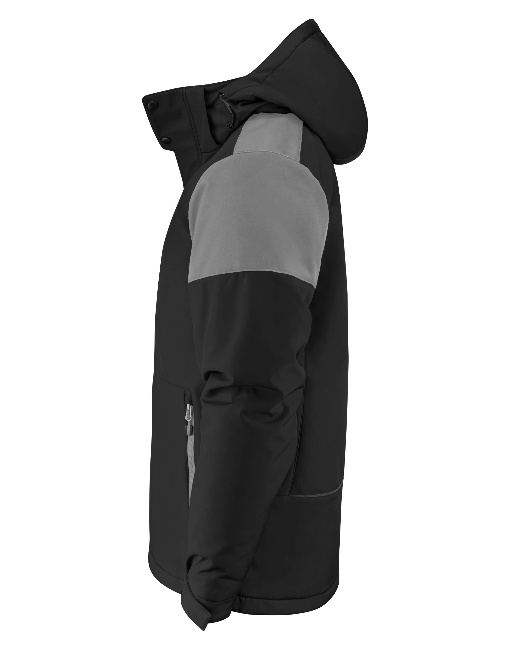 Printer Prime Padded Softshell Jackets - Image 7