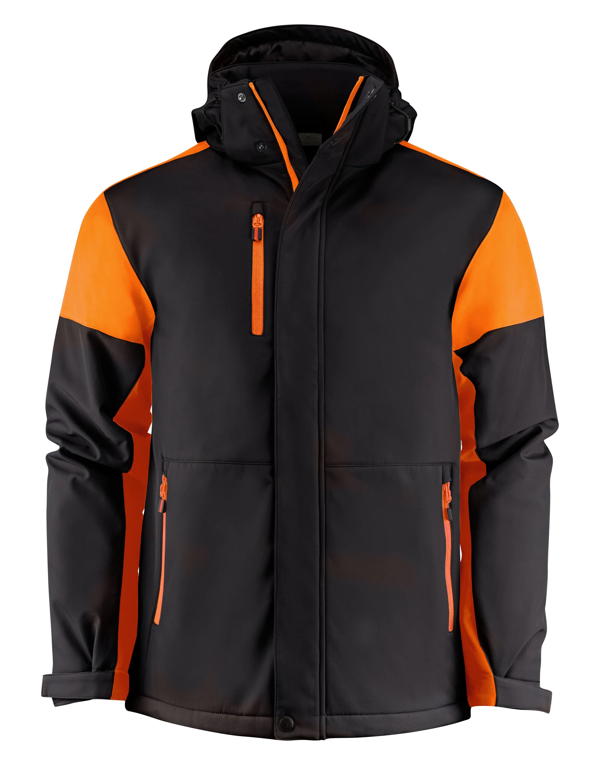 Printer Prime Padded Softshell Jackets - Image 8
