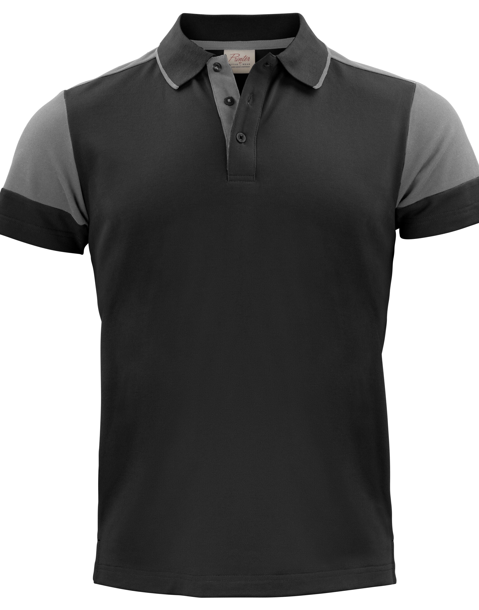 Printer Prime Polo Shirt - [CLEARANCE]