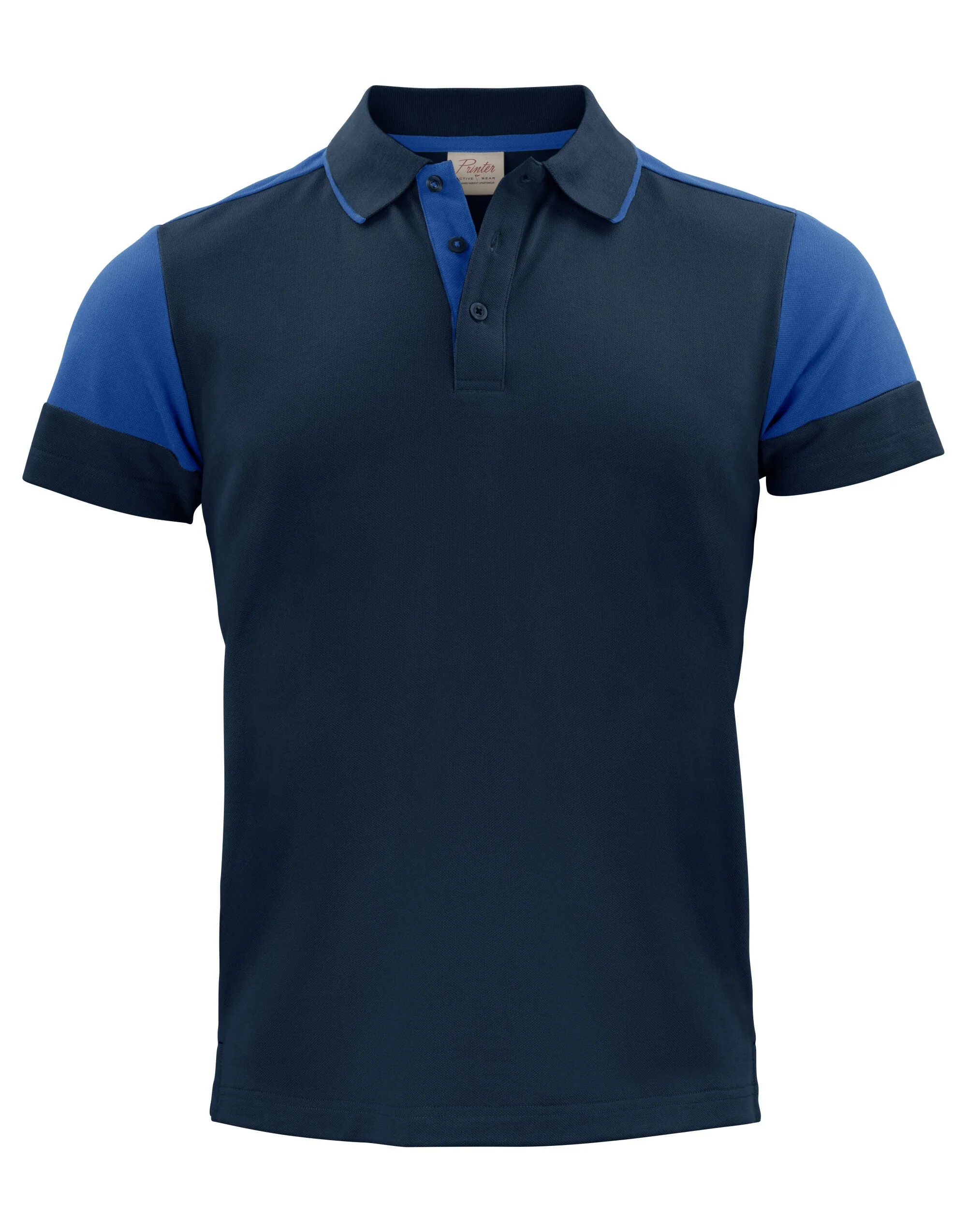 Printer Prime Polo Shirt - [CLEARANCE] - Image 2