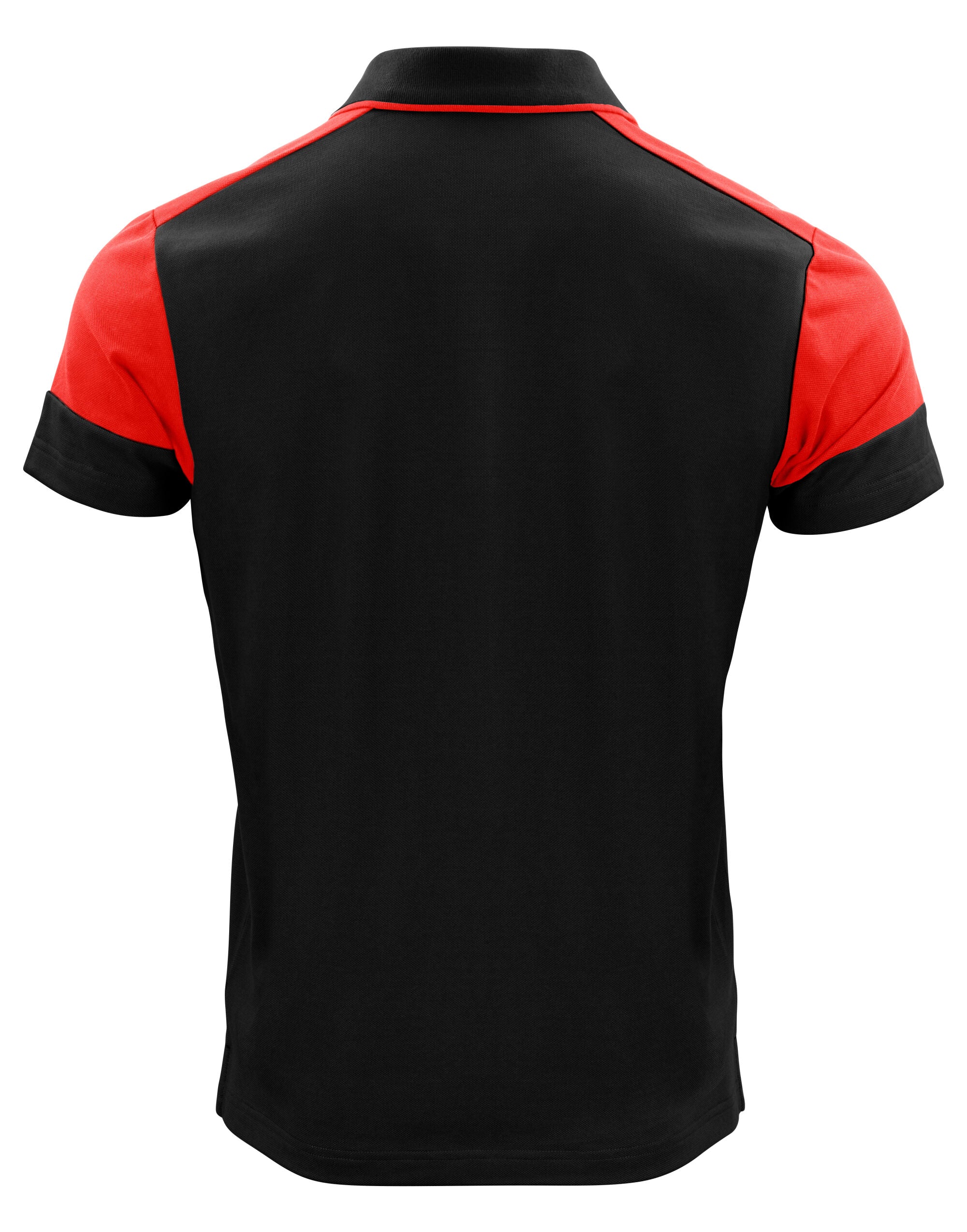 Printer Prime Two Tone Polo Shirt - Image 11
