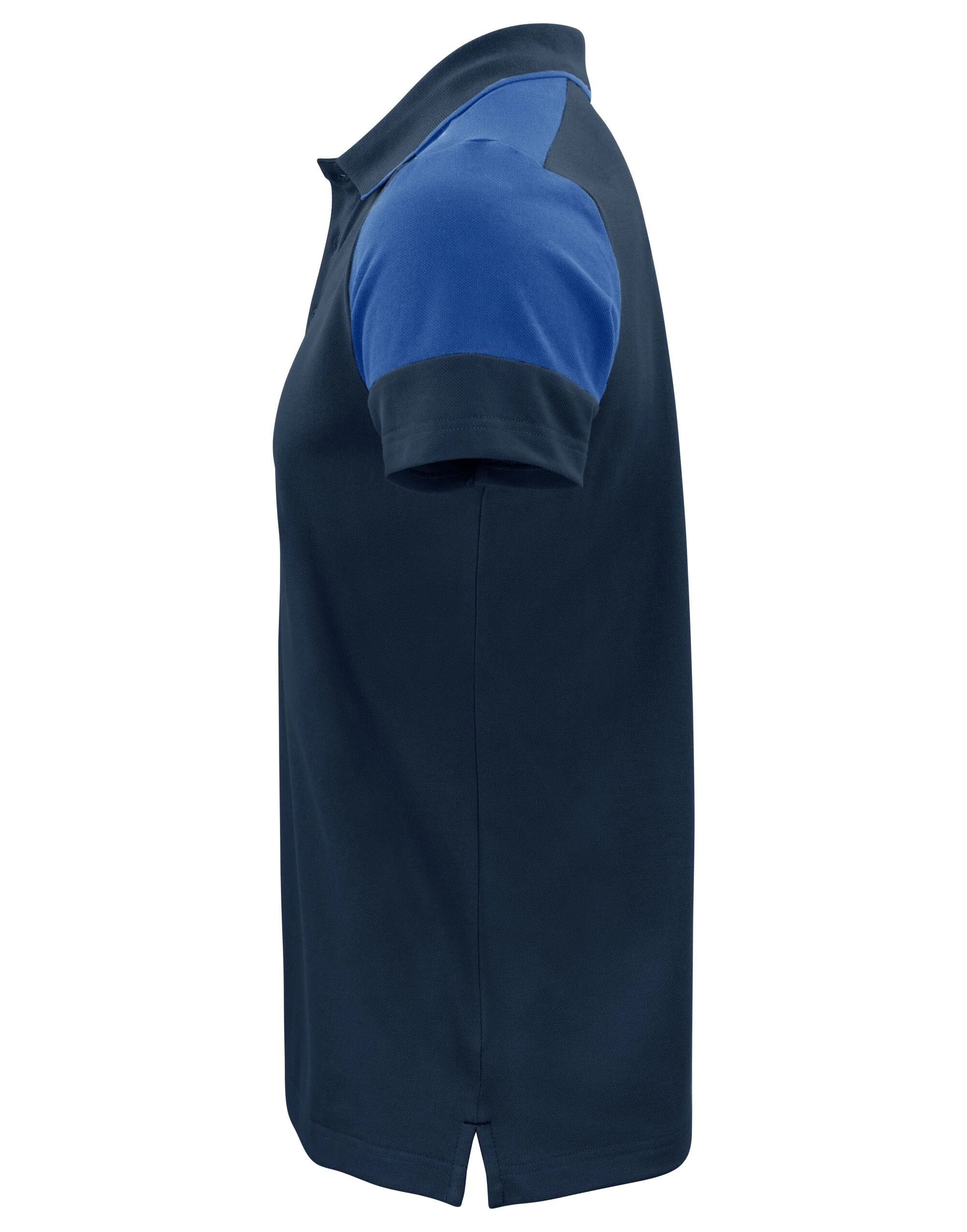Printer Prime Two Tone Polo Shirt - Image 18