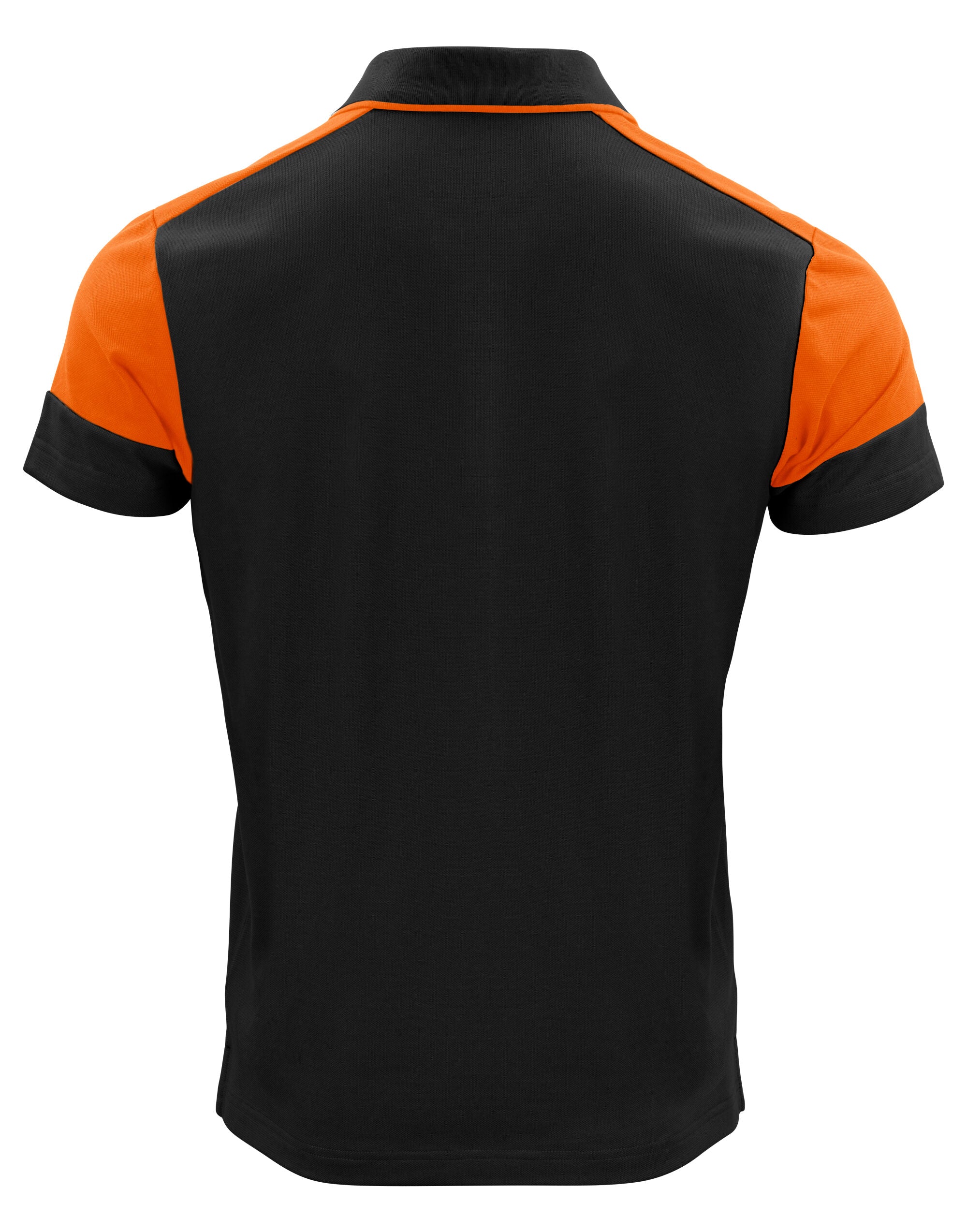 Printer Prime Two Tone Polo Shirt - Image 8