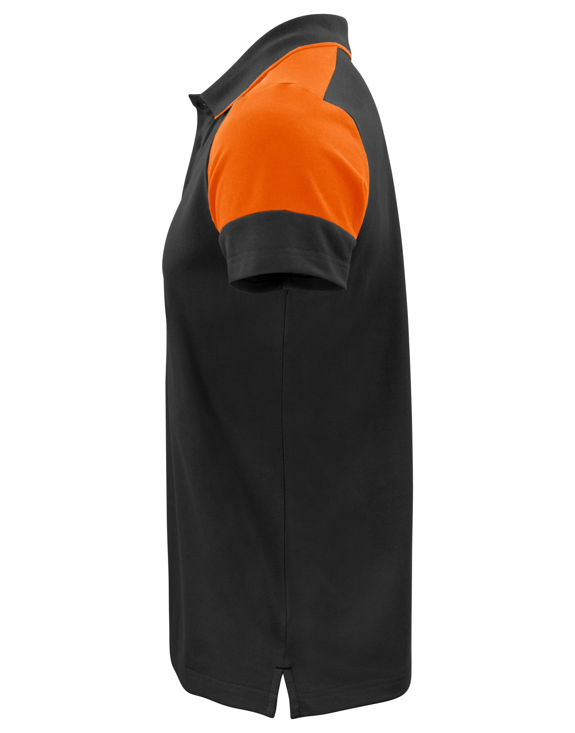 Printer Prime Two Tone Polo Shirt - Image 9