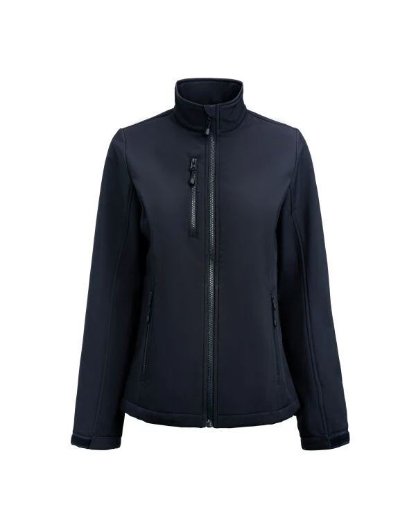 Printer Red Ladies Airwalk Softshell - Image 15