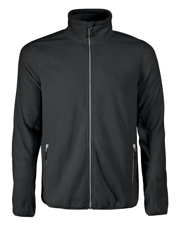 Printer Red Rocket Full Zip Fleece