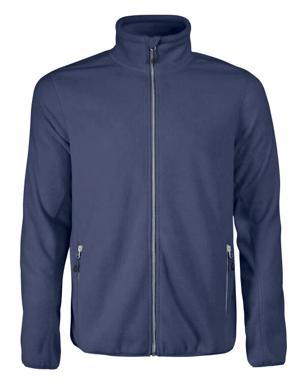Printer Red Rocket Full Zip Fleece - Image 14