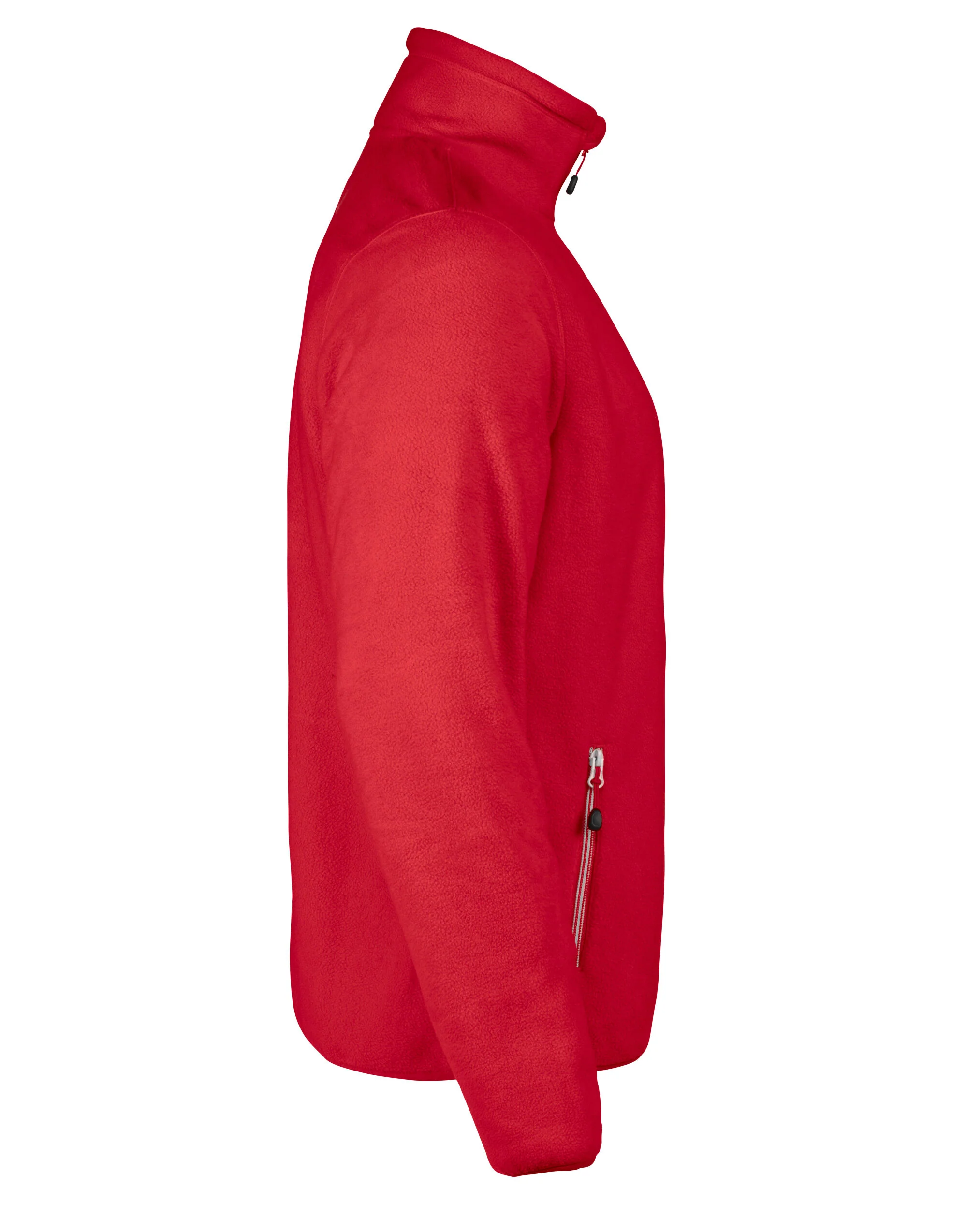 Printer Red Rocket Full Zip Fleece - Image 6
