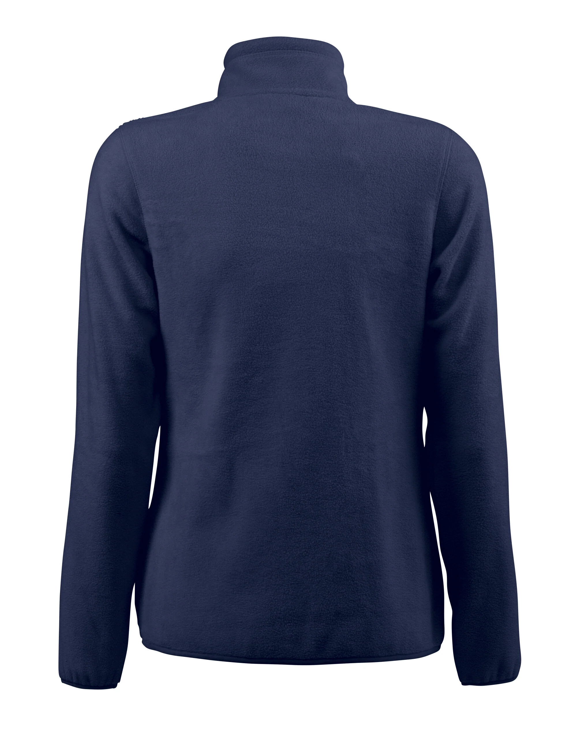 Printer Red Ladies Rocket Full Zip Fleece - Image 10