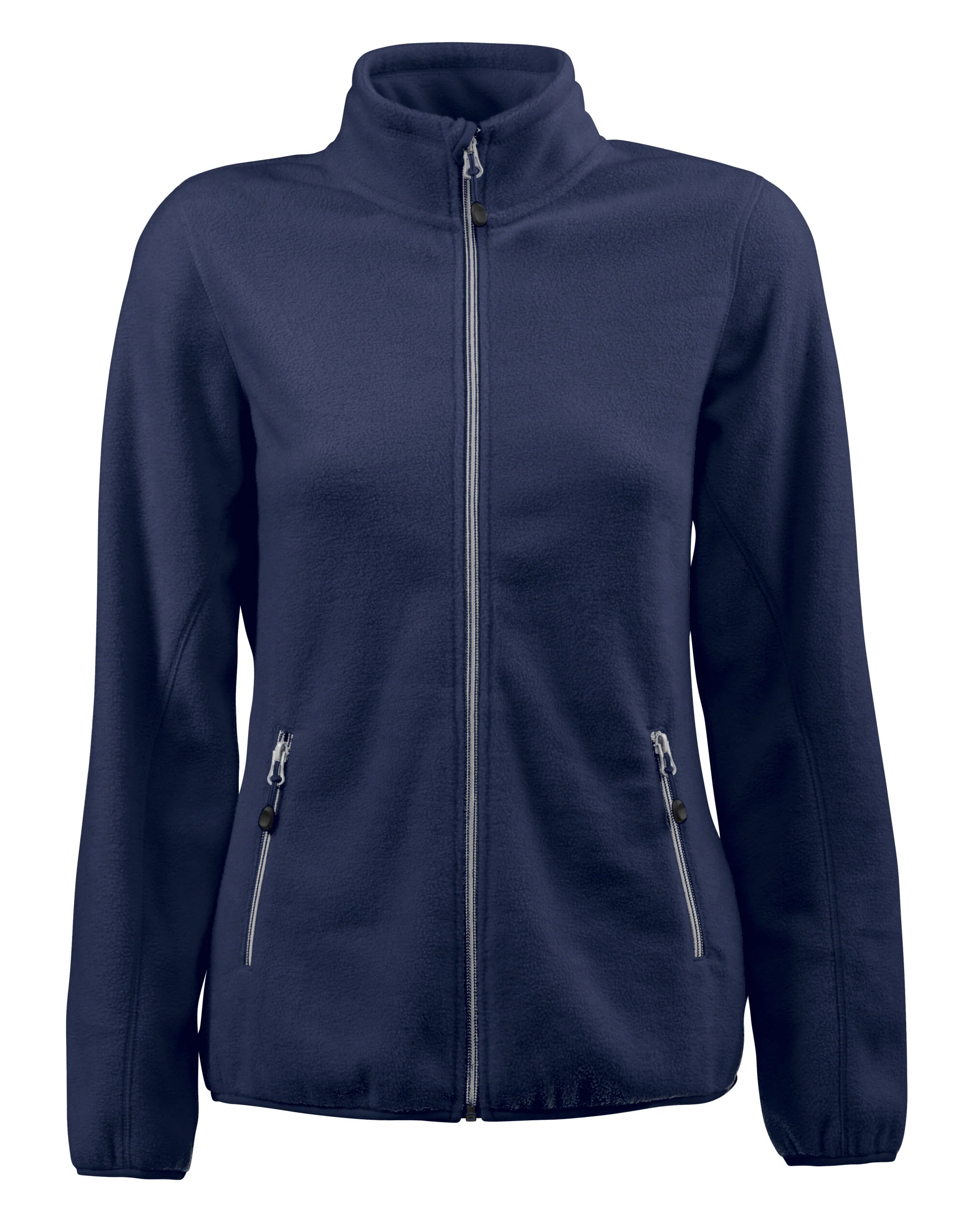Printer Red Ladies Rocket Full Zip Fleece - Image 15
