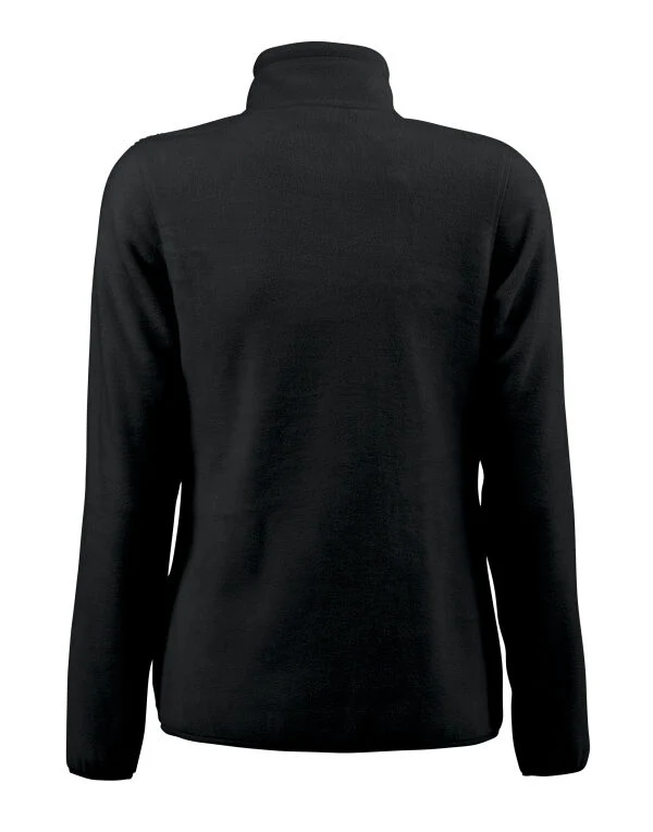 Printer Red Ladies Rocket Full Zip Fleece - Image 16